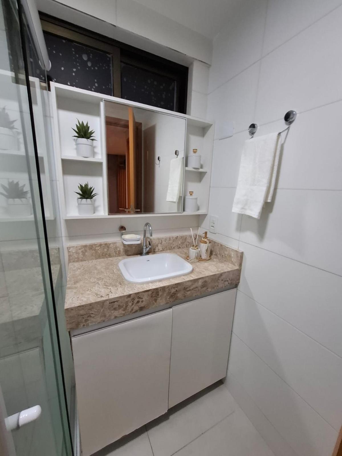 Apartamento Pe na Areia Praia do Poco