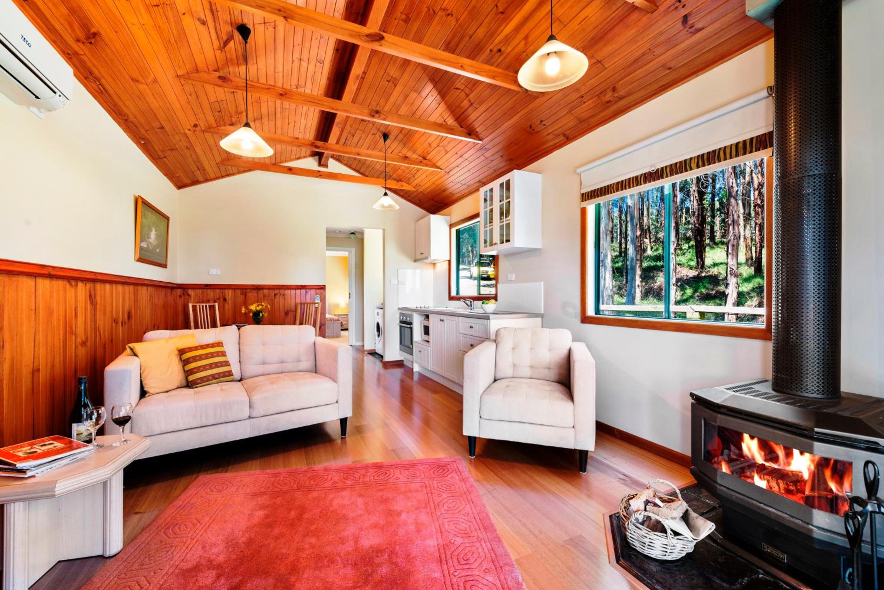 Johanna River Farm & Cottages