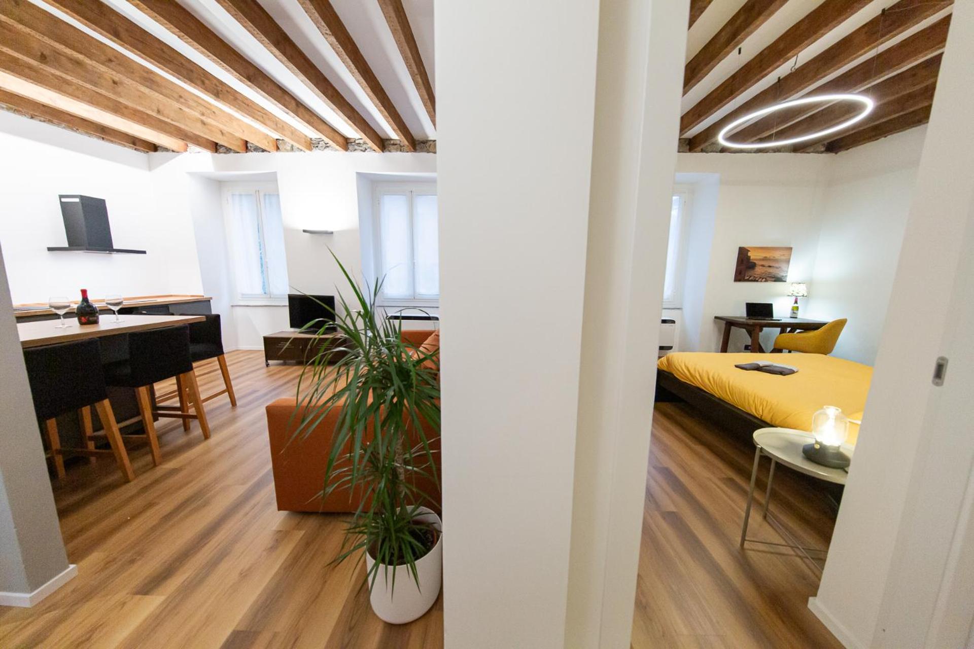 LIA Urban Suites - Genova Foce