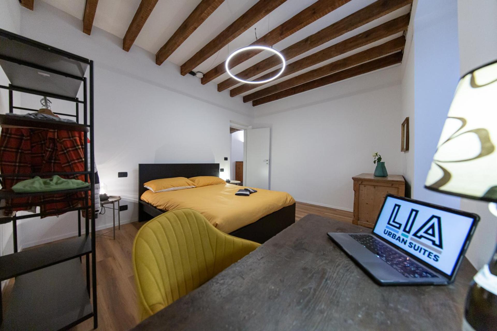 LIA Urban Suites - Genova Foce