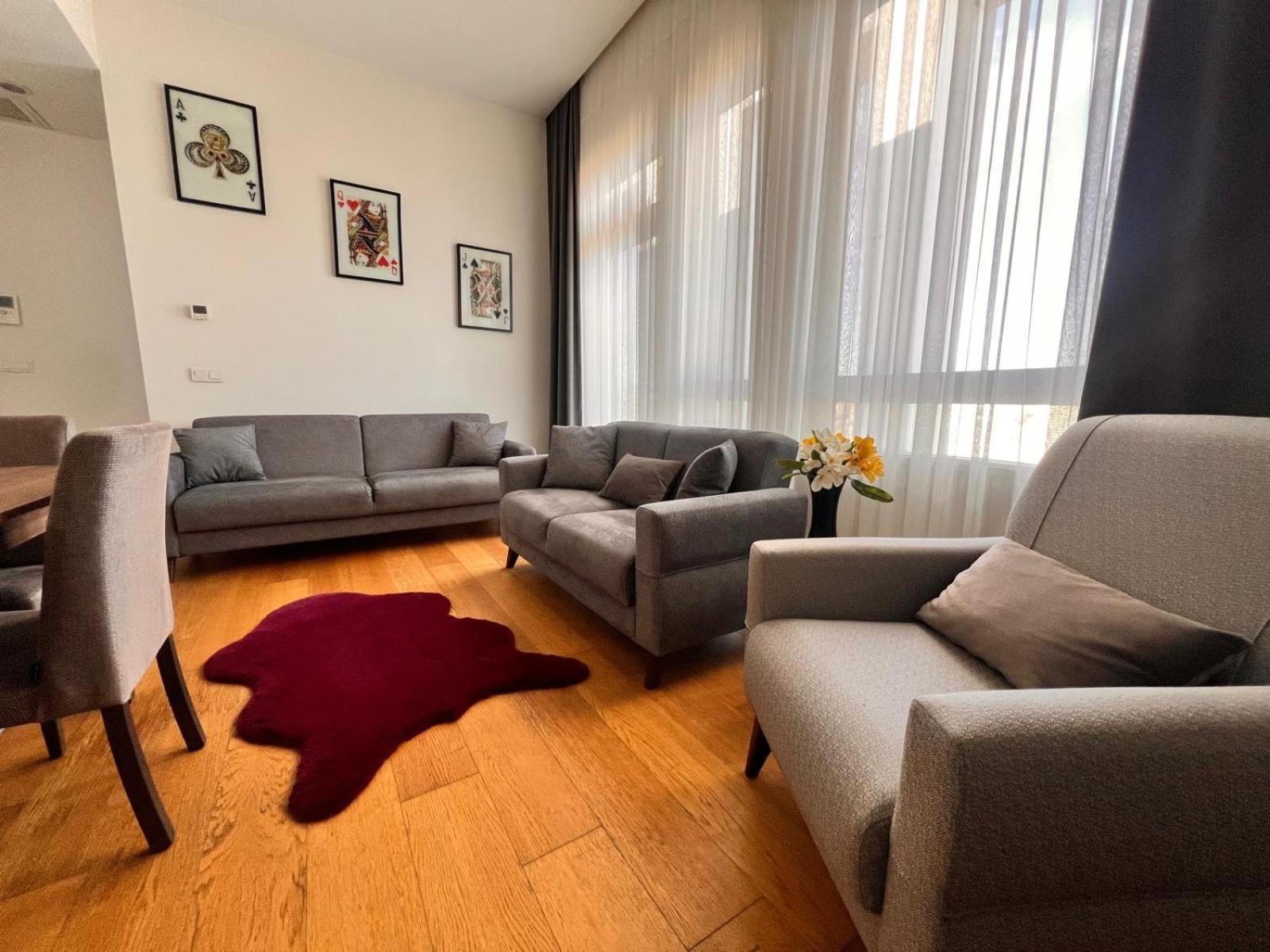 G Tower at Divan Residence Near Ataköy Metro Station