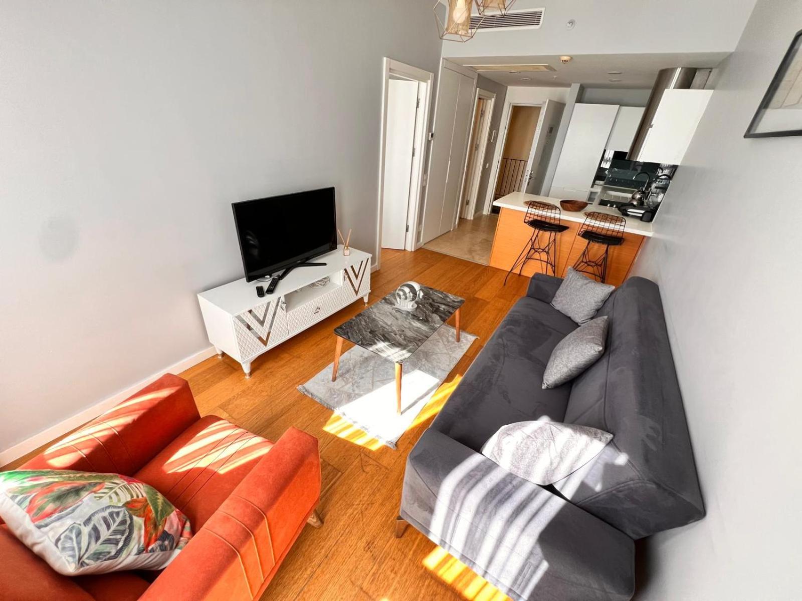 G Tower at Divan Residence Near Ataköy Metro Station