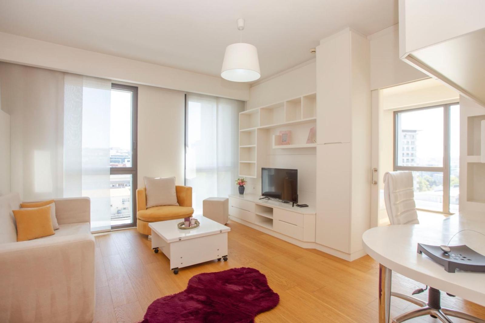 G Tower at Divan Residence Near Ataköy Metro Station