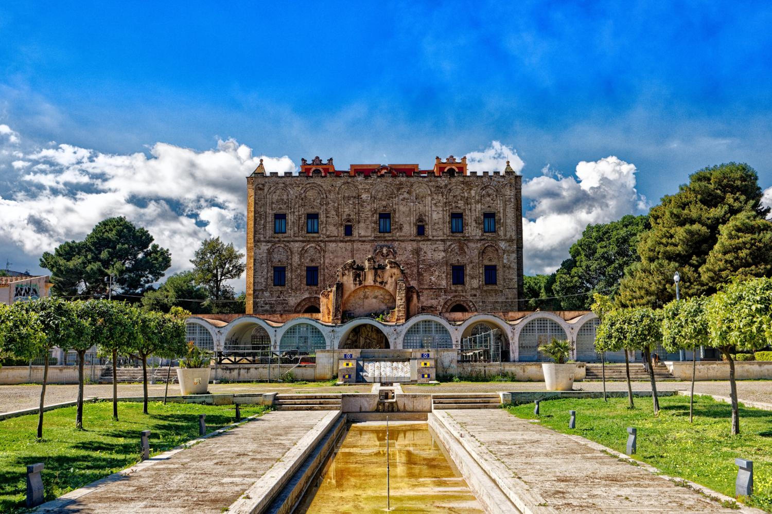 Zisa Apartment Palermo