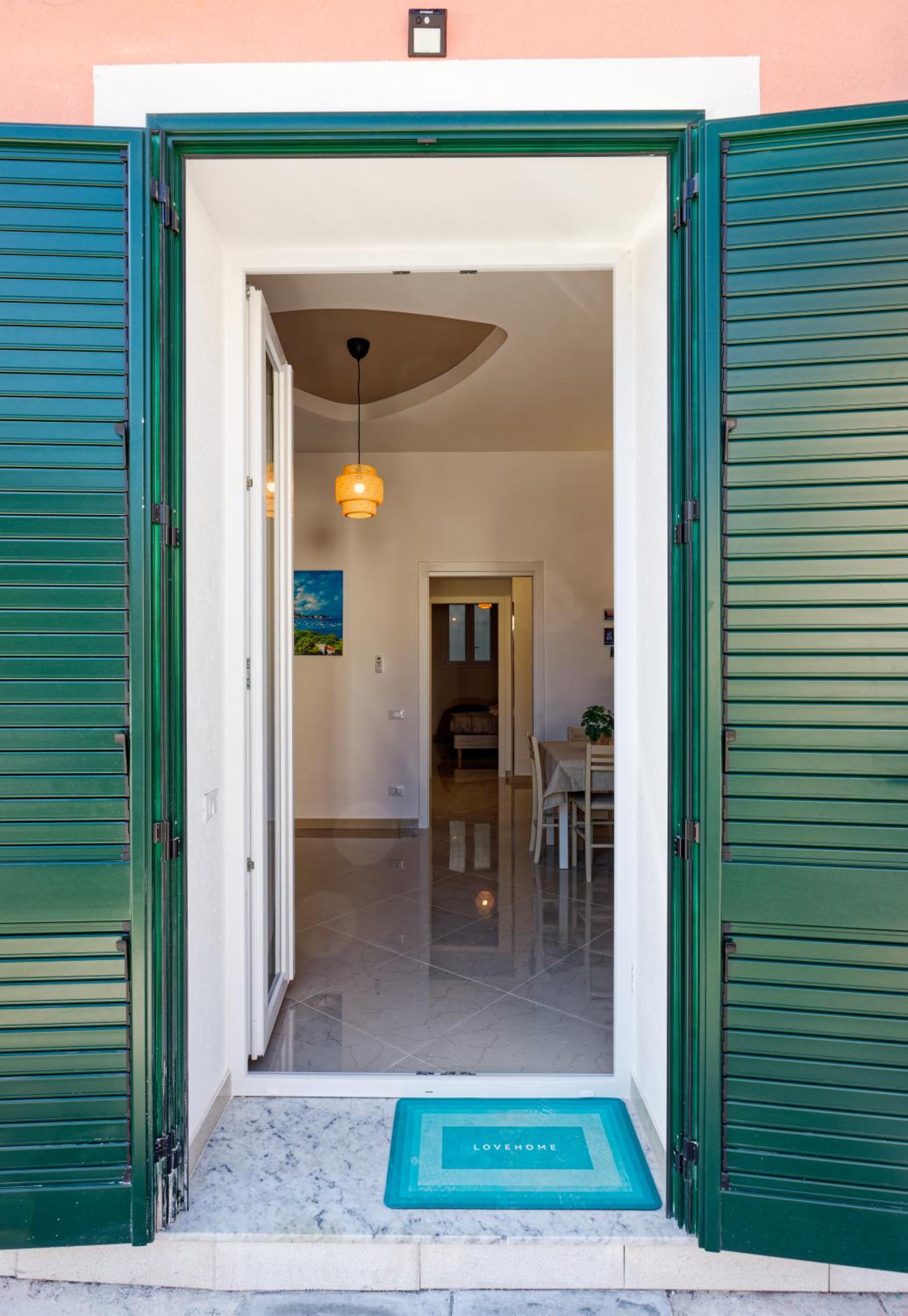 Zisa Apartment Palermo