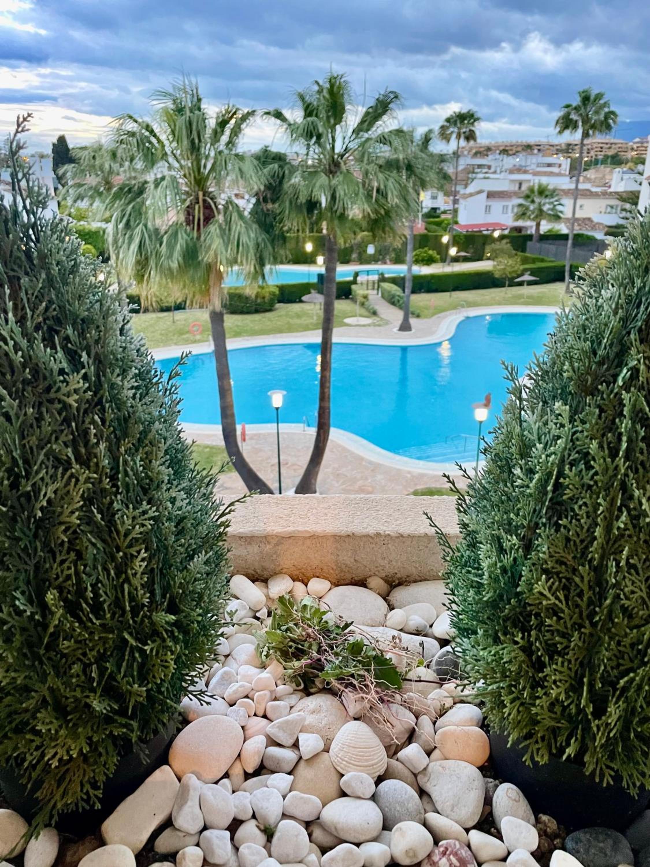 Marbella Petunias Lorcrisur
