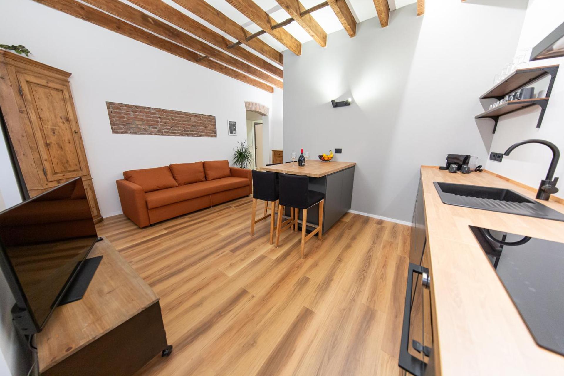 LIA Urban Suites - Genova Foce