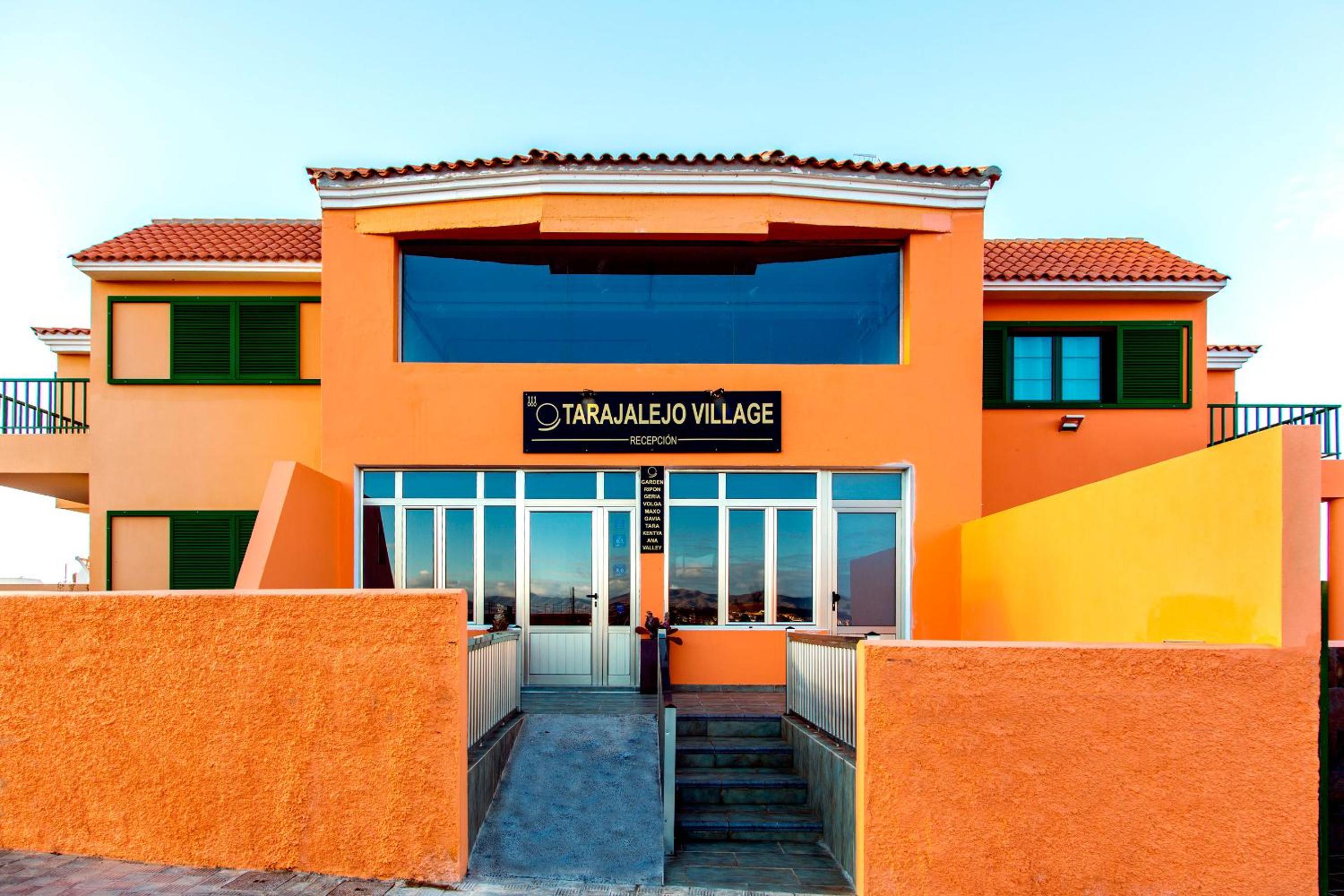 Tarajalejo Village
