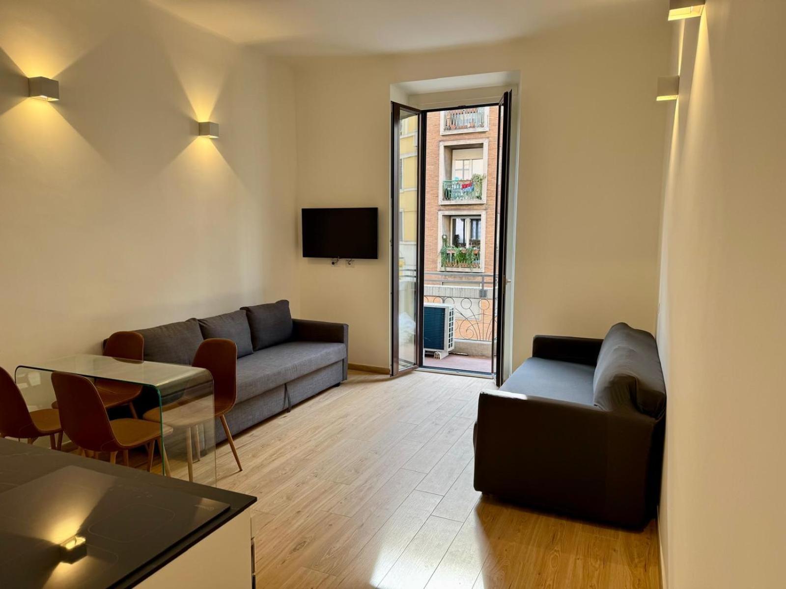 Elegant central Suite