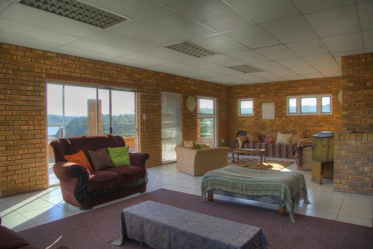 Mgwalana River Lodge view 5