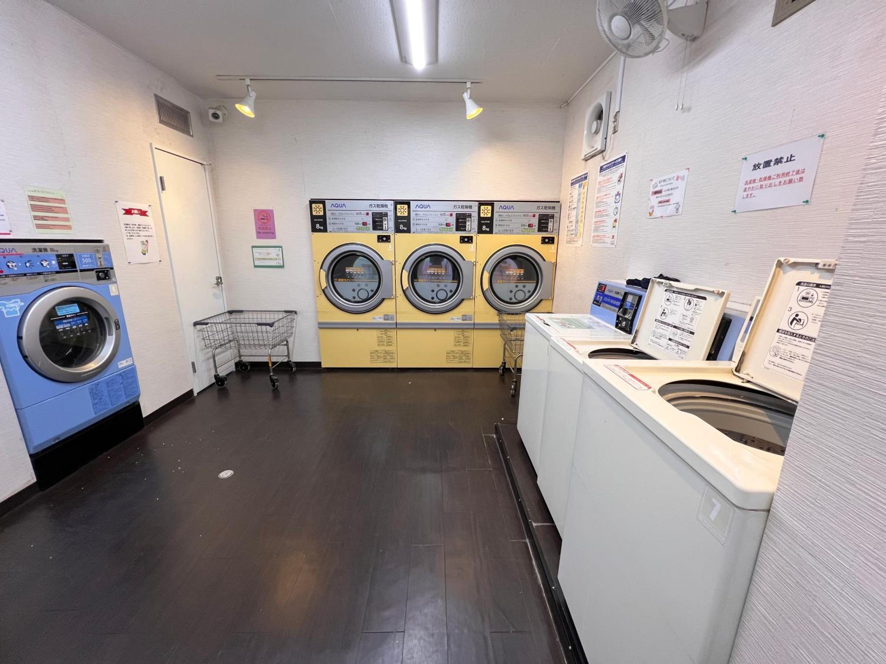 Ikebukuro-Kanamecho Studio Comfortable&Central 2F