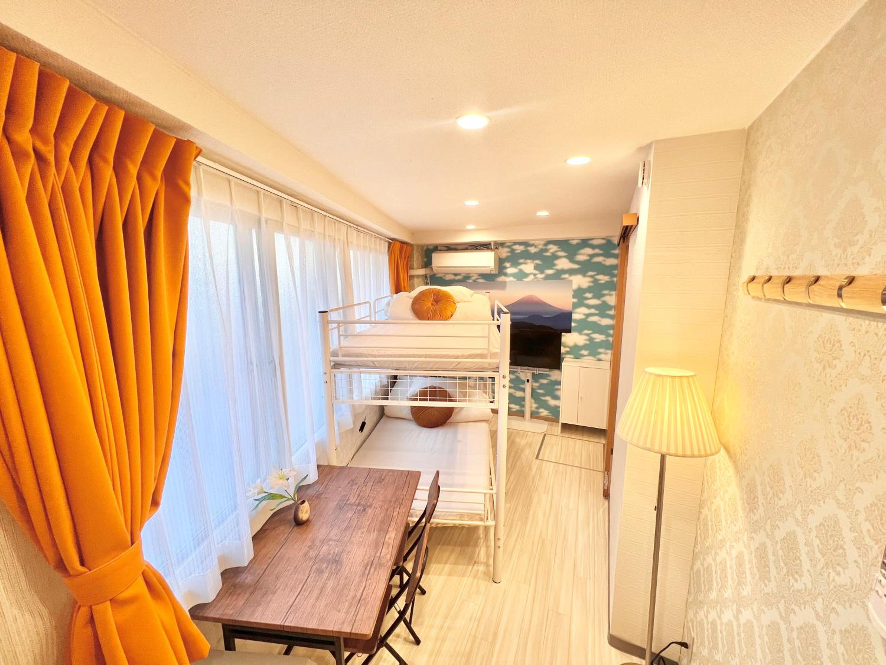 Ikebukuro-Kanamecho Studio Comfortable&Central 2F