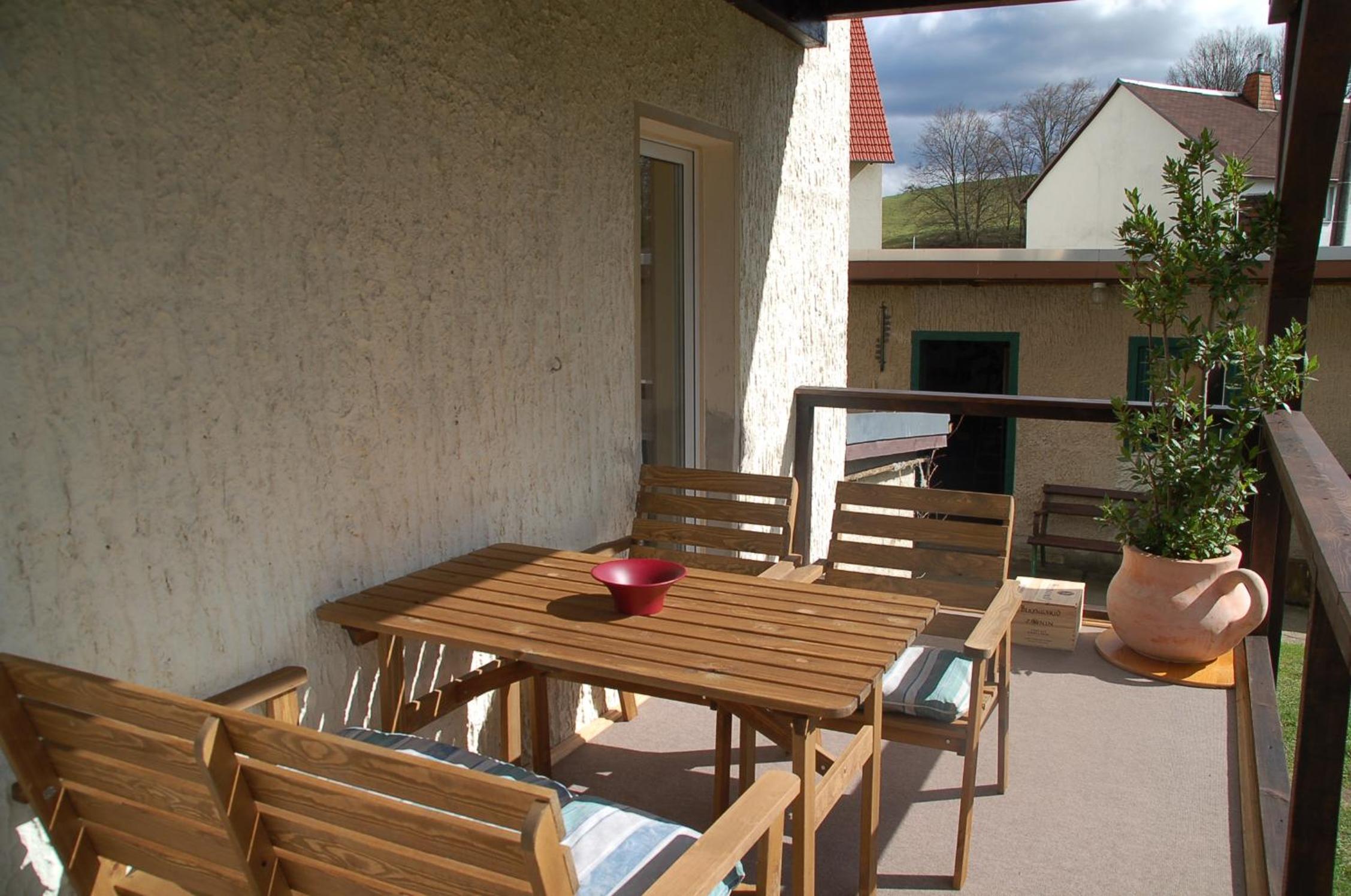 Ferienwohnung Katzstein