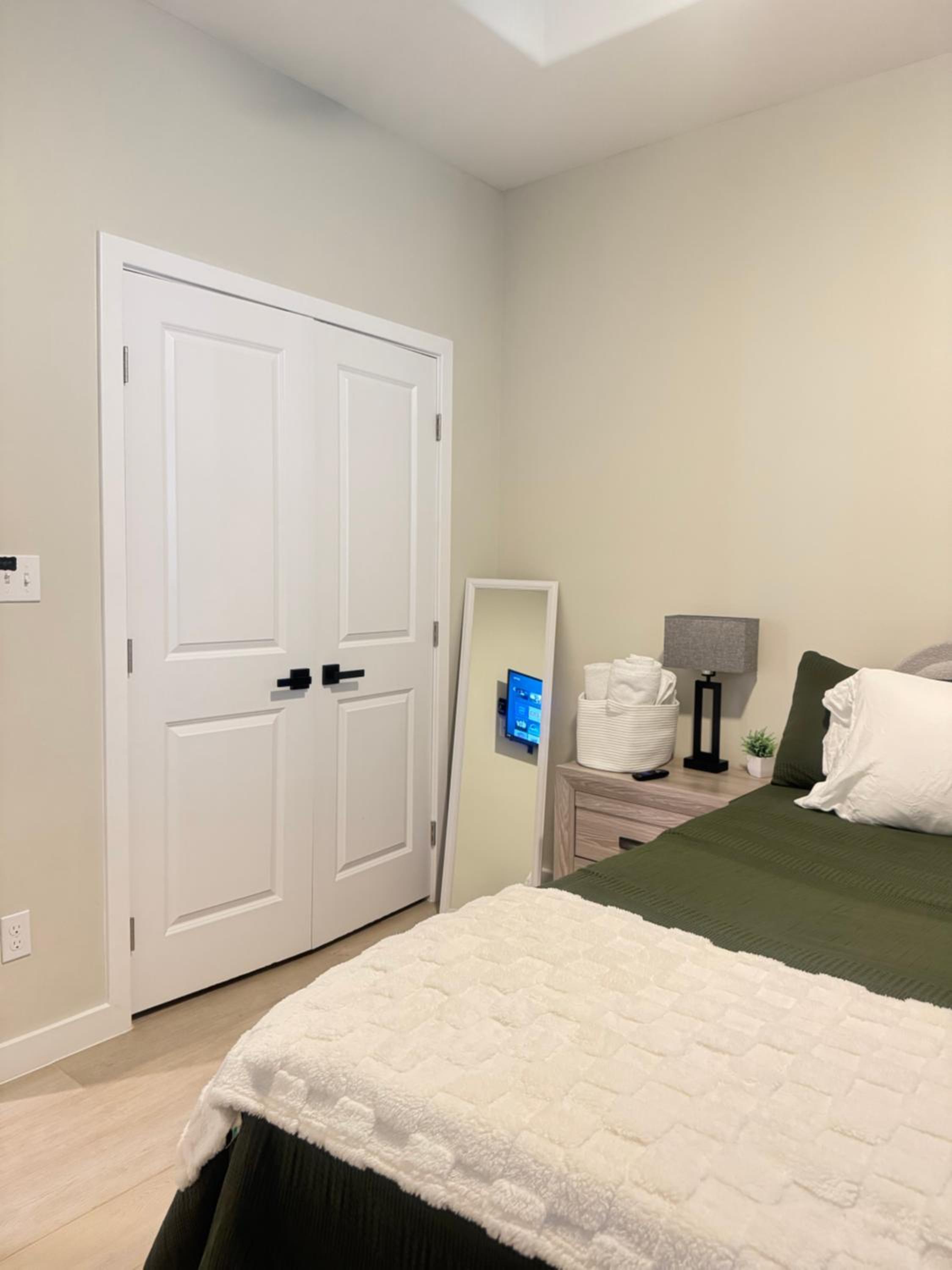 Luxe of Haven - 2bed with office and free parking