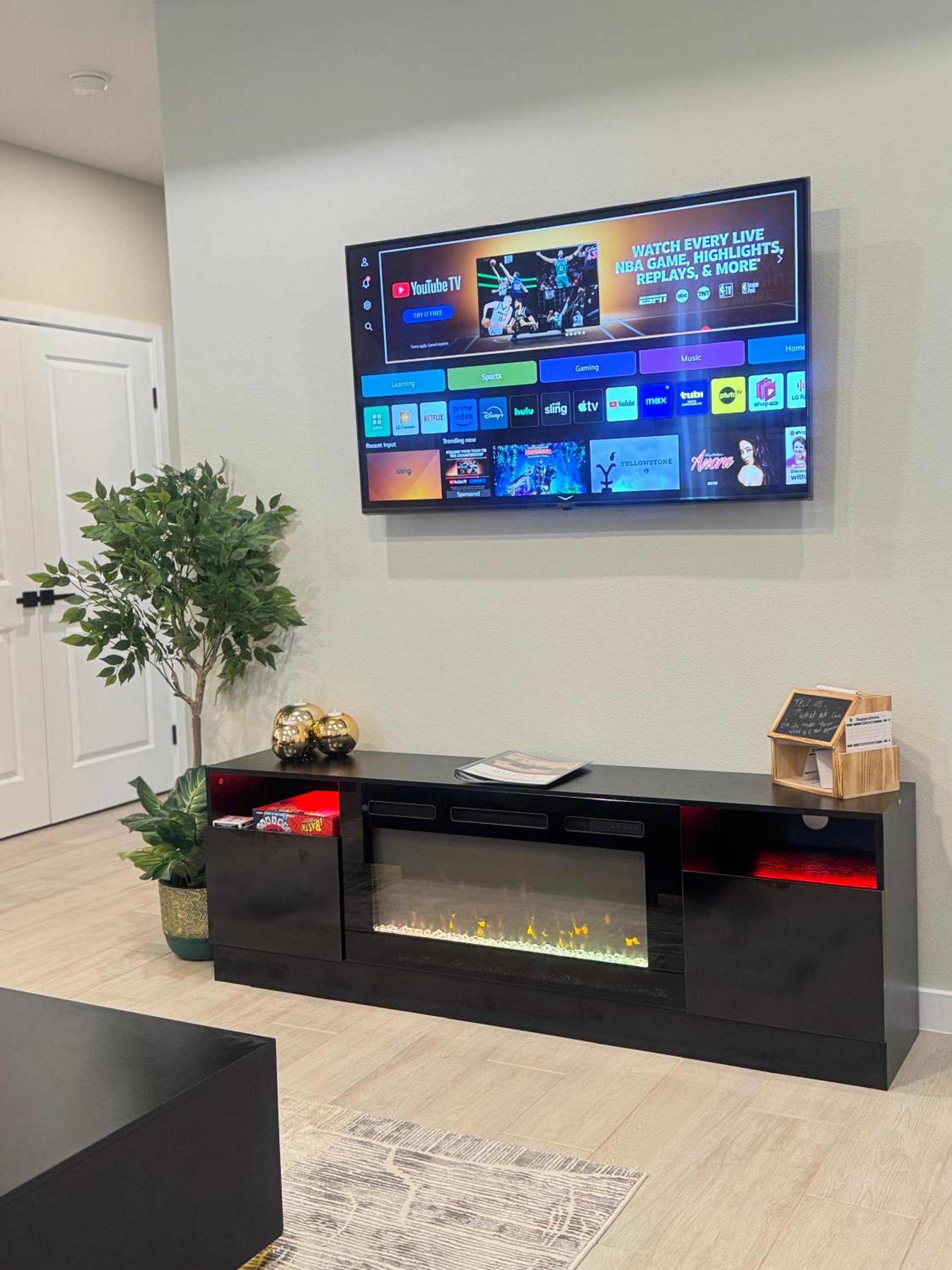 Luxe of Haven - 2bed with office and free parking