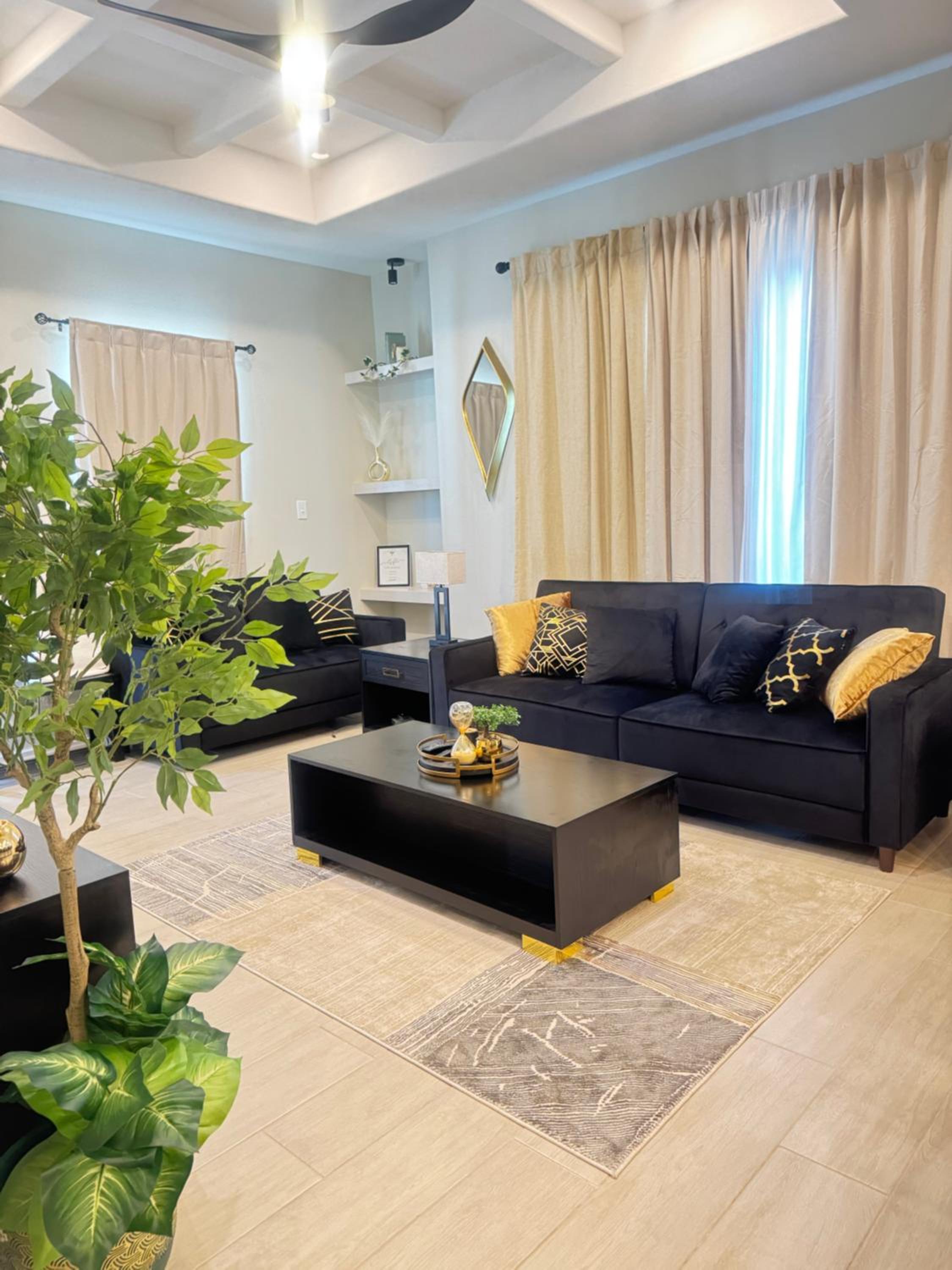 Luxe of Haven - 2bed with office and free parking
