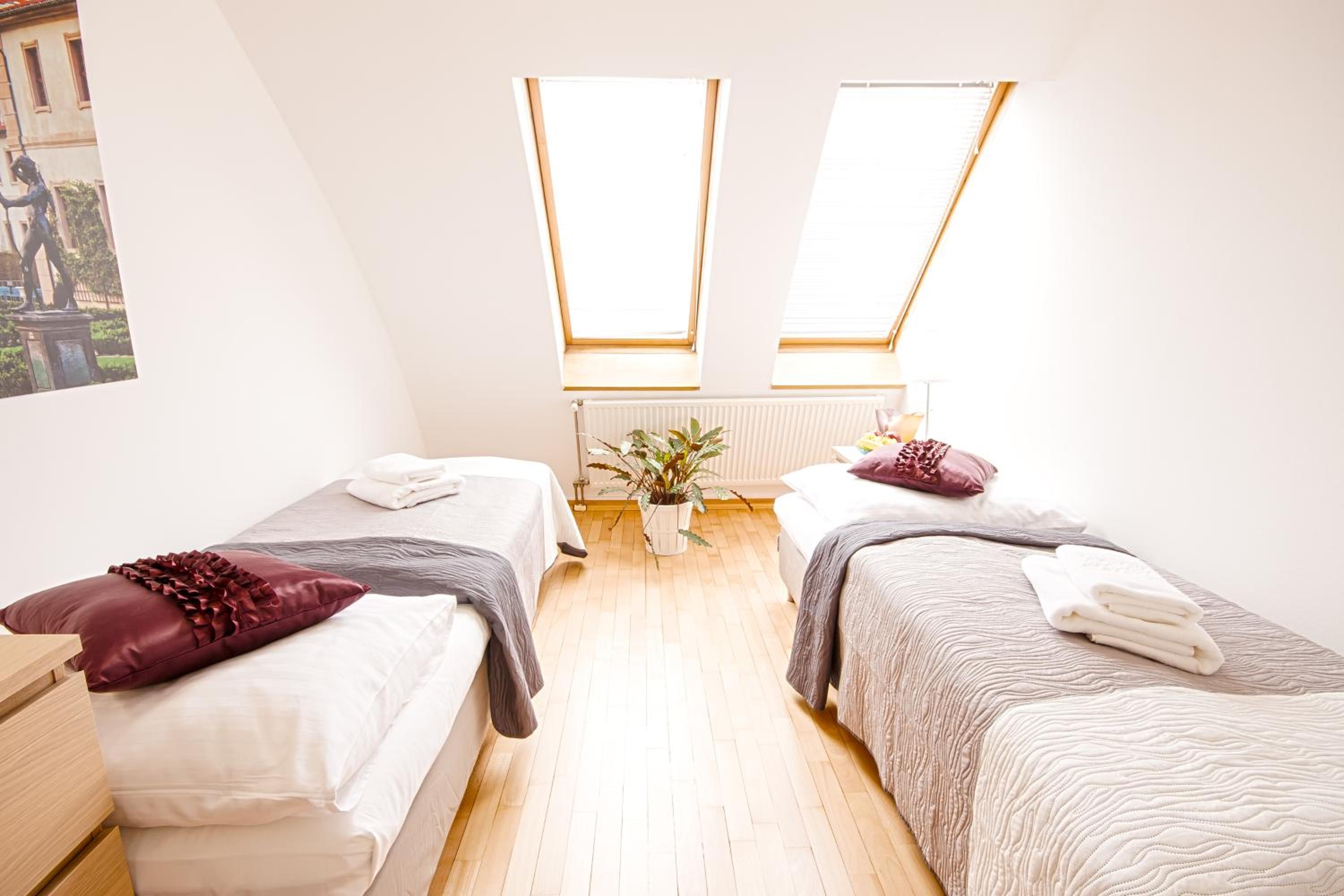 Wenceslas Square Lofts