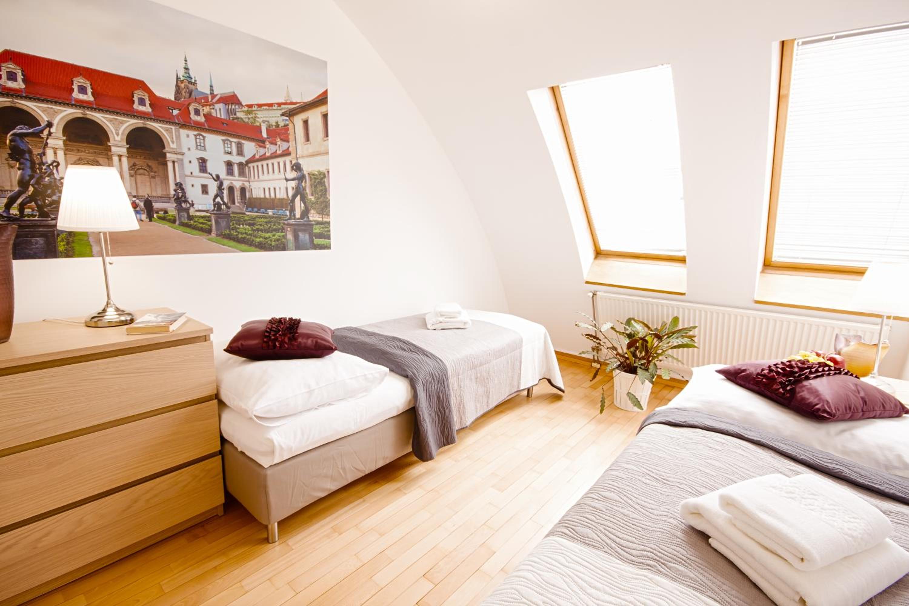 Wenceslas Square Lofts