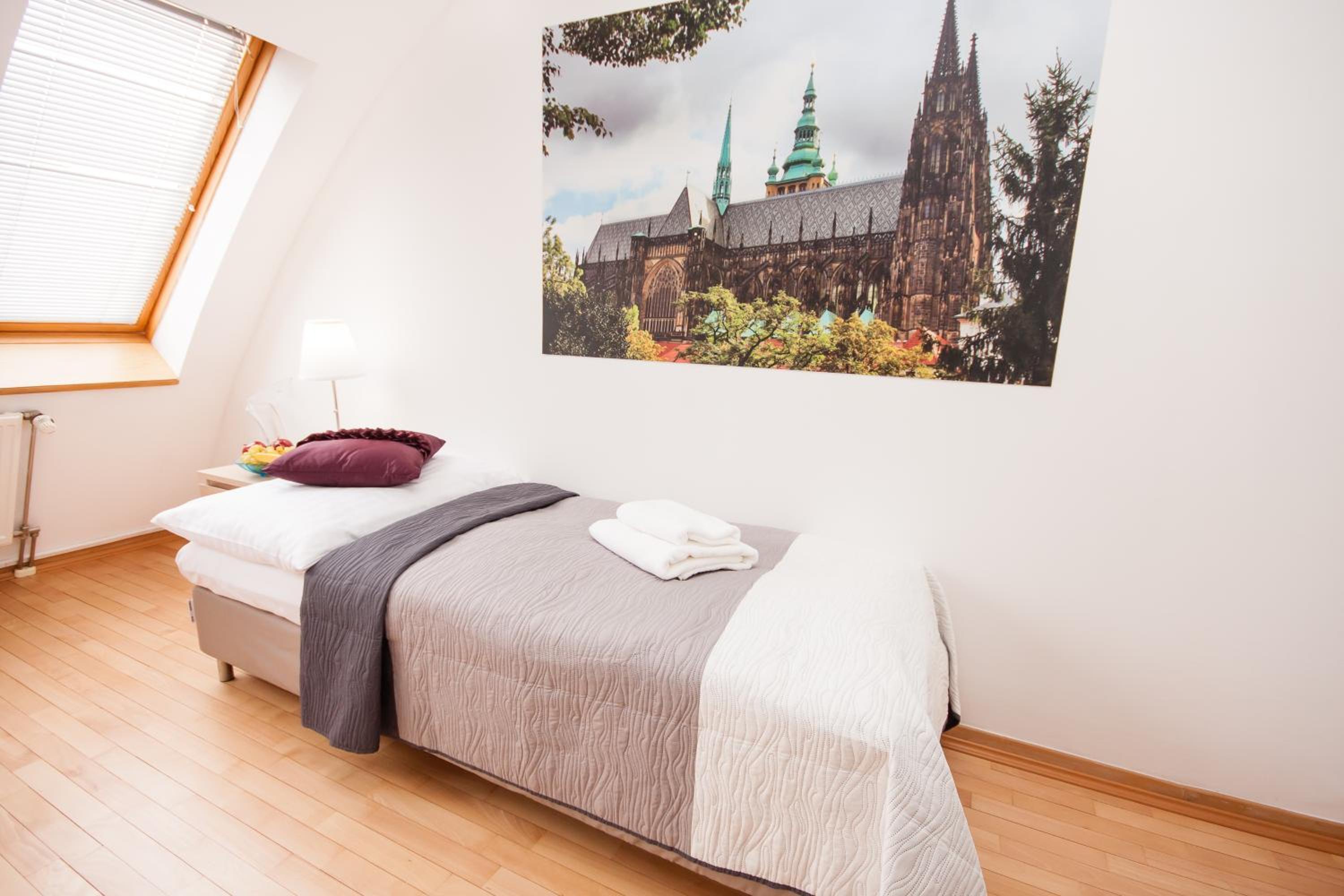 Wenceslas Square Lofts