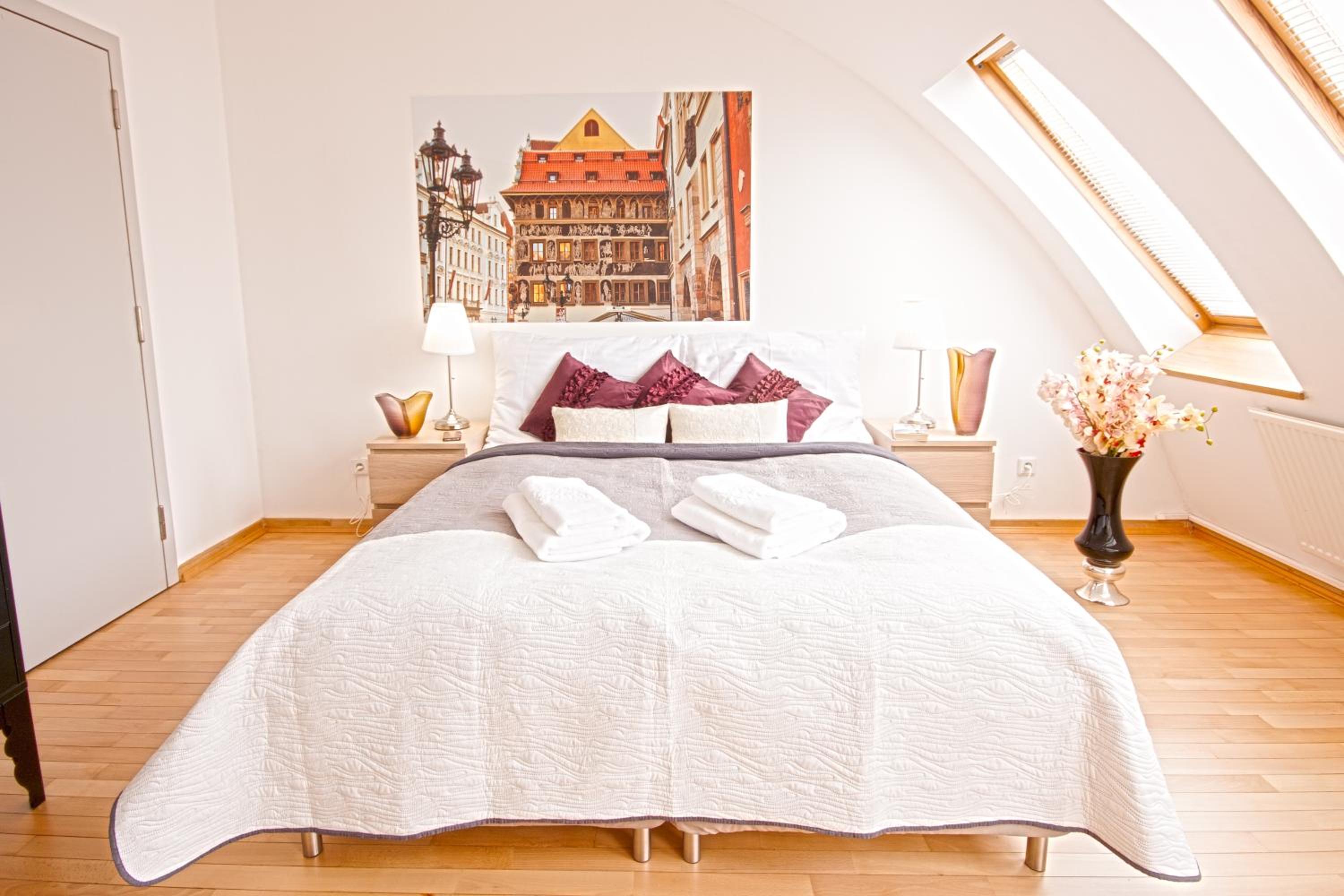 Wenceslas Square Lofts