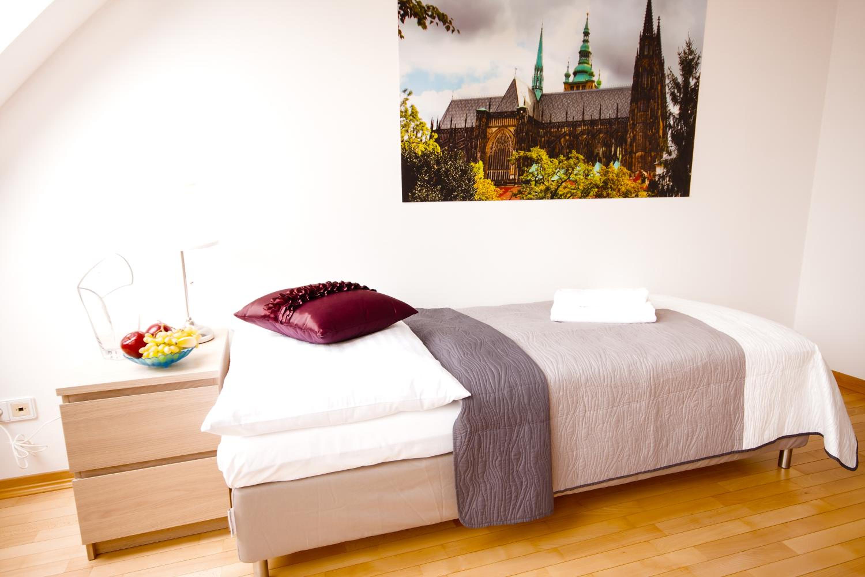 Wenceslas Square Lofts