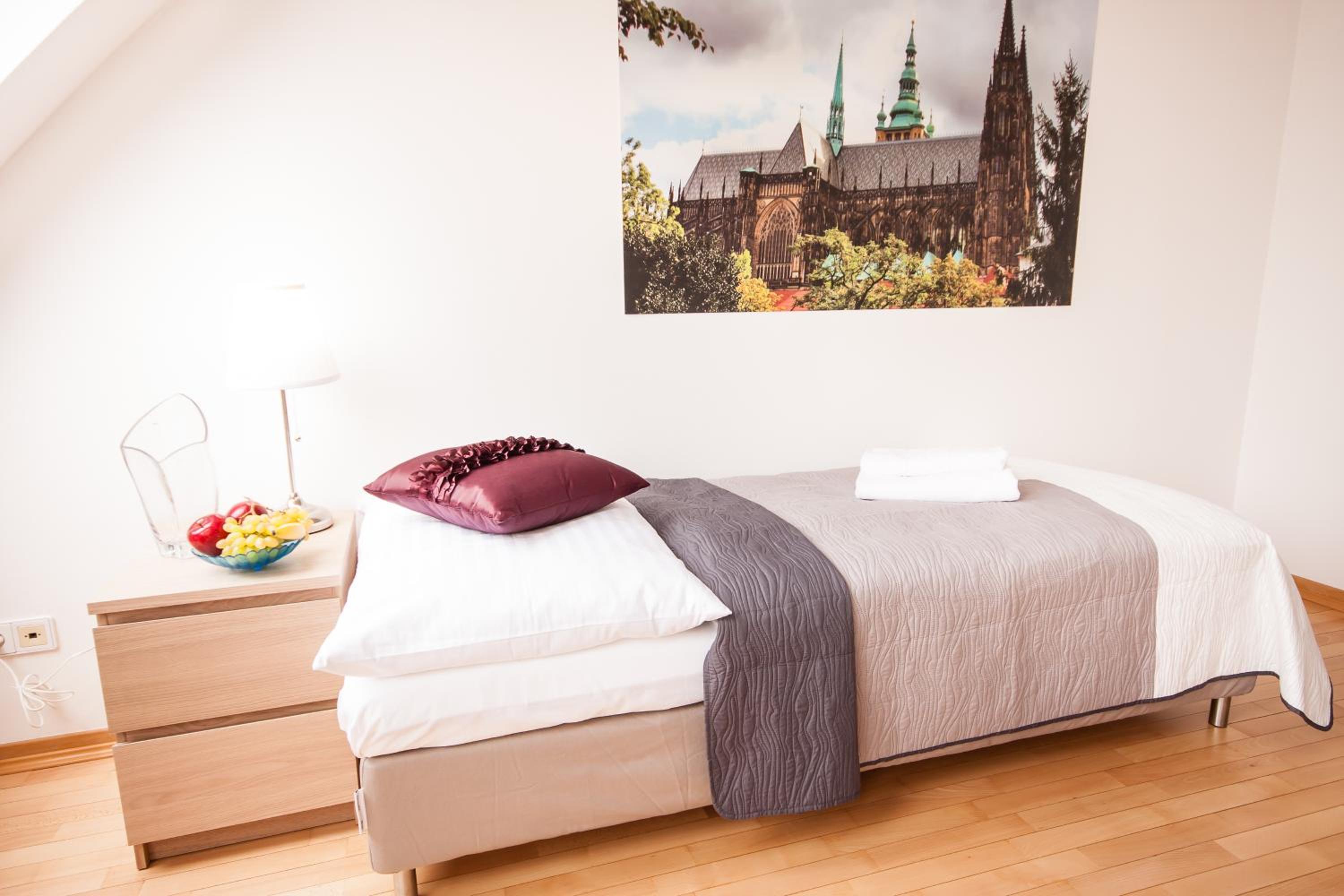 Wenceslas Square Lofts