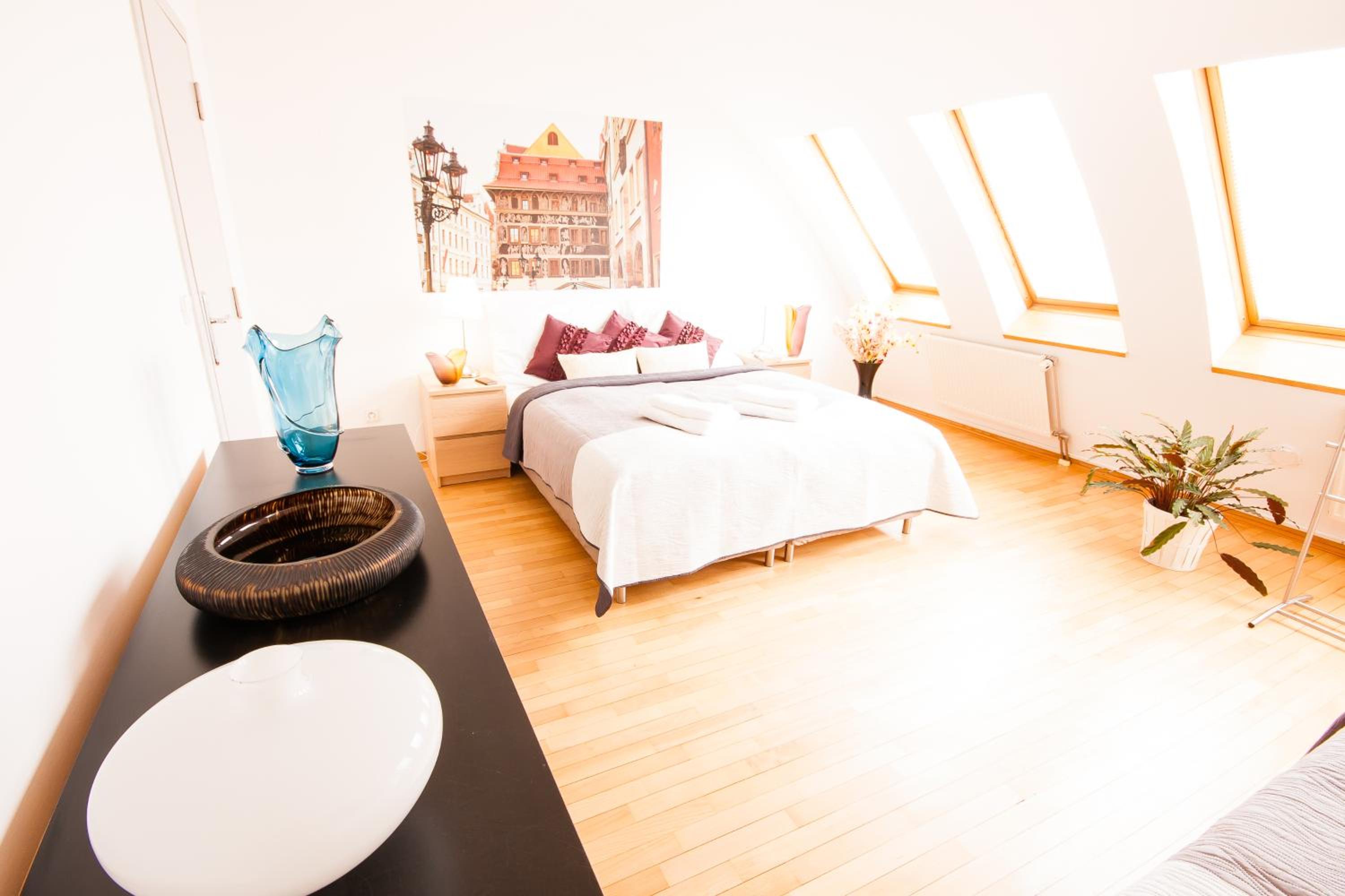 Wenceslas Square Lofts
