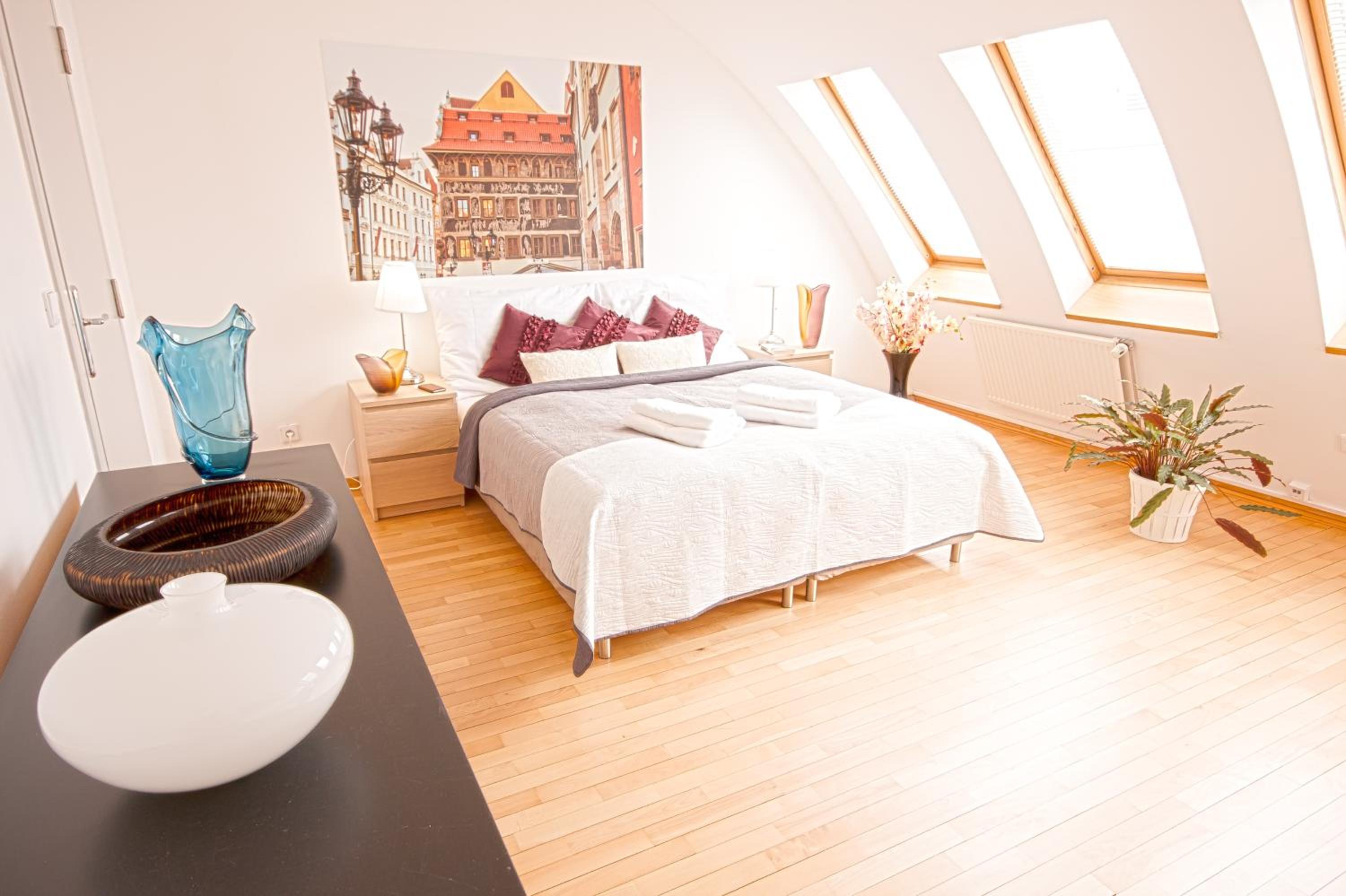 Wenceslas Square Lofts