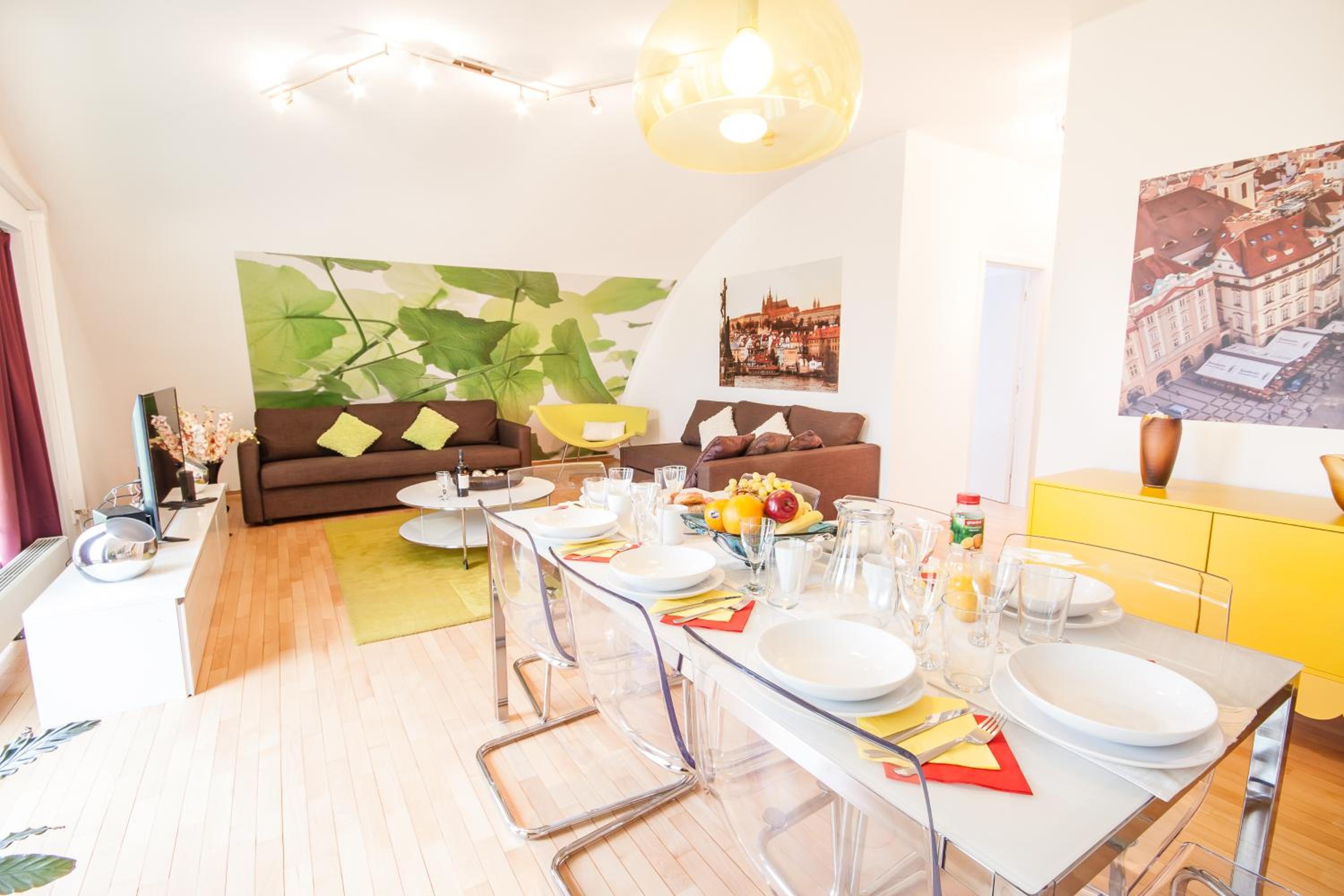 Wenceslas Square Lofts