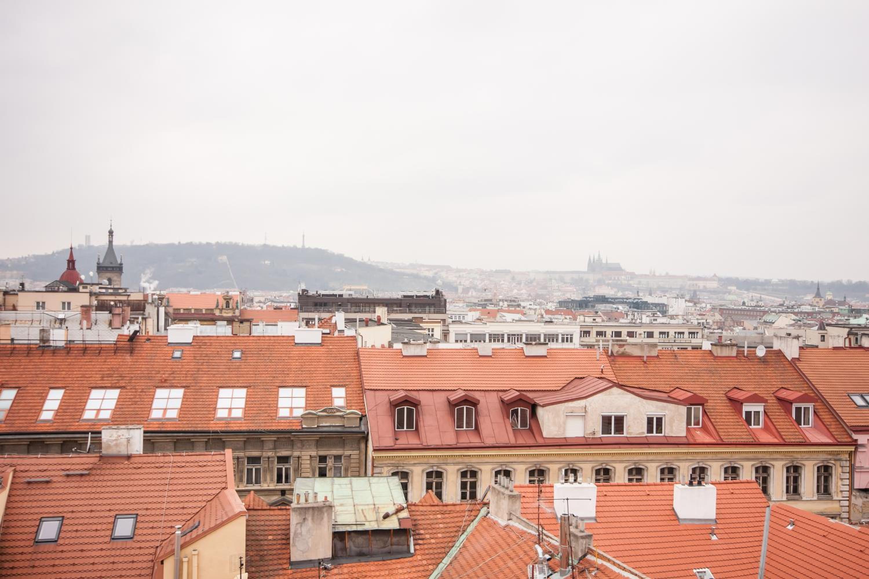 Wenceslas Square Lofts