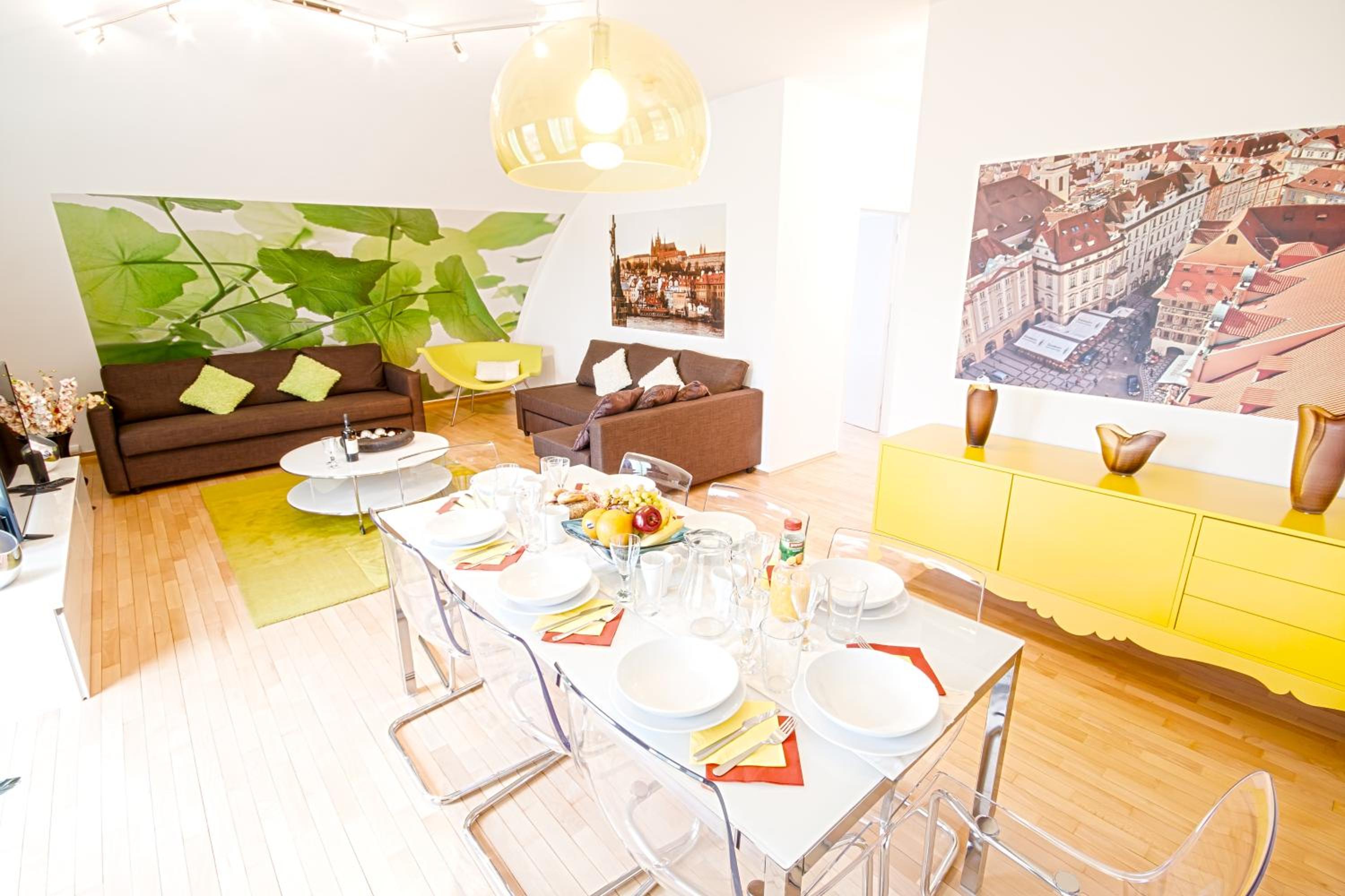 Wenceslas Square Lofts