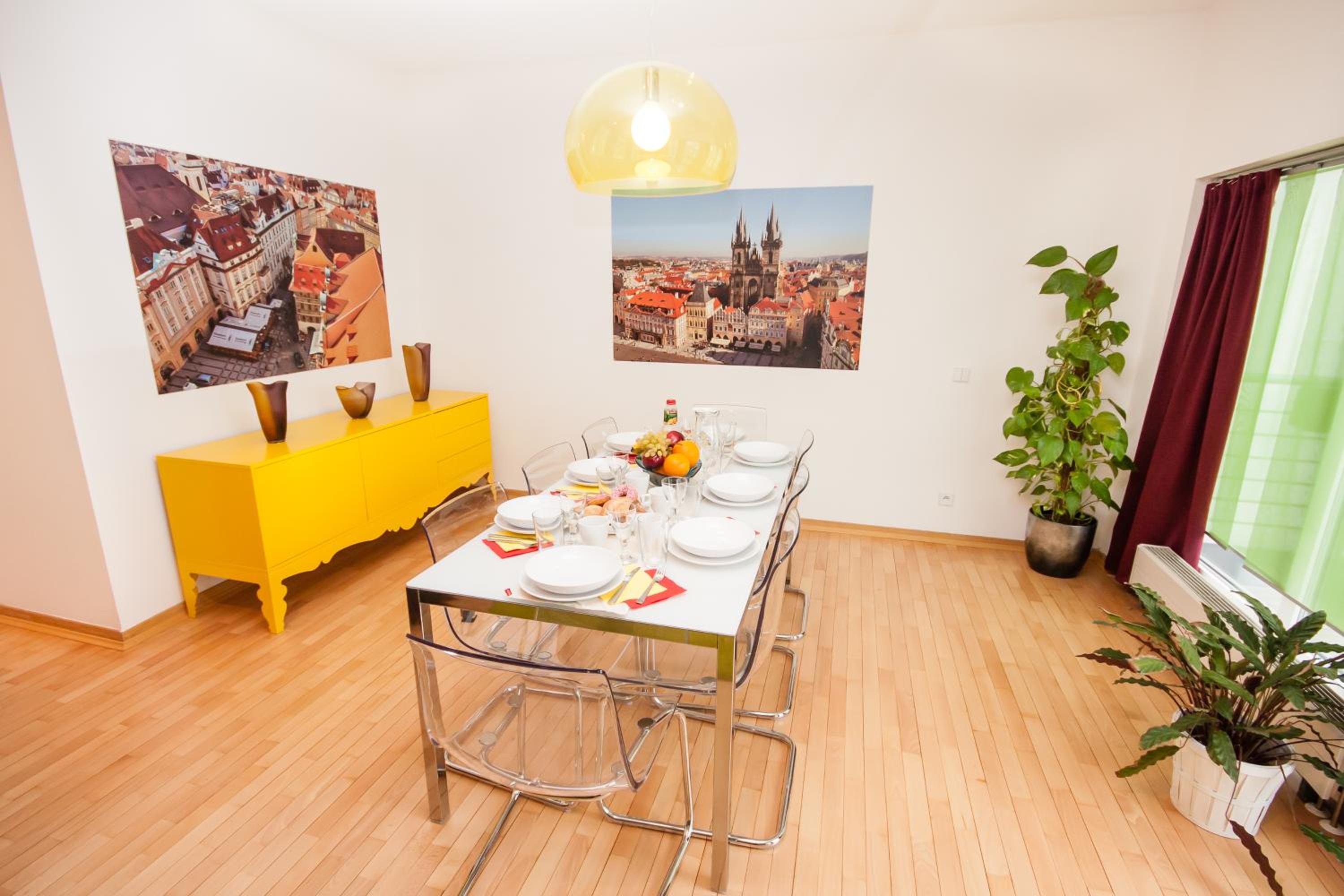 Wenceslas Square Lofts