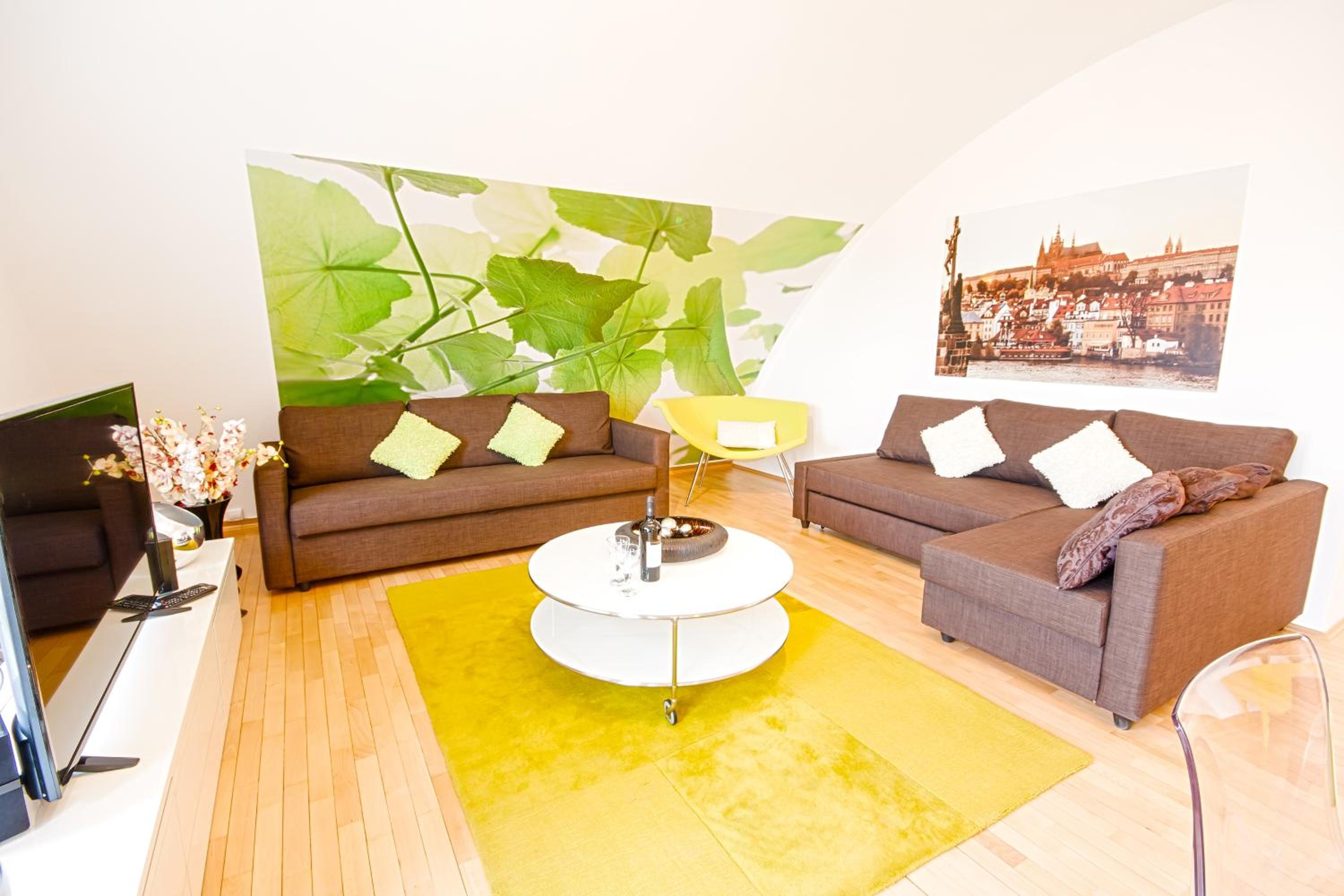 Wenceslas Square Lofts