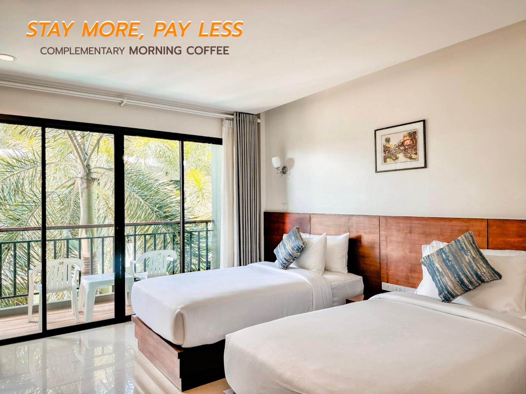 XAYA Pool Access Resort - Phuket