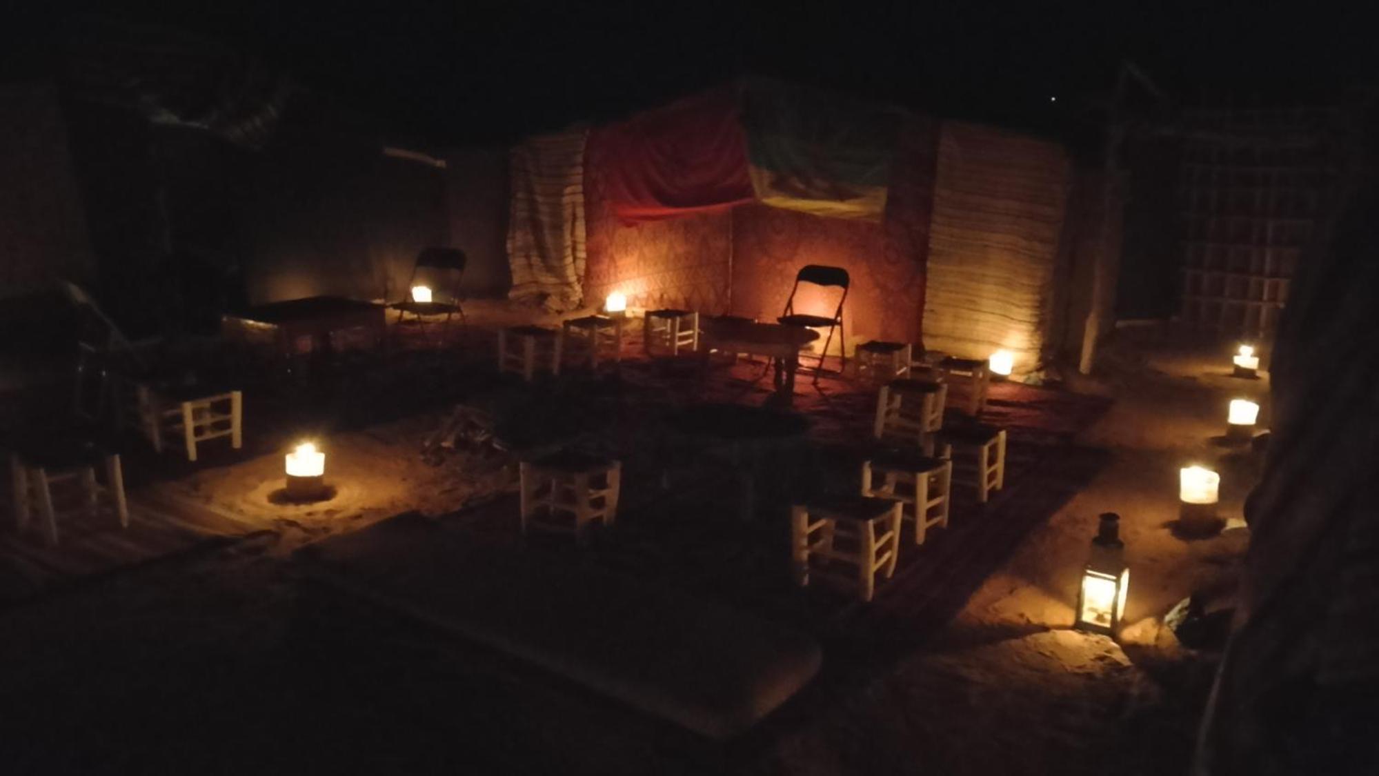 Merzouga your Tour Nigths in Camp