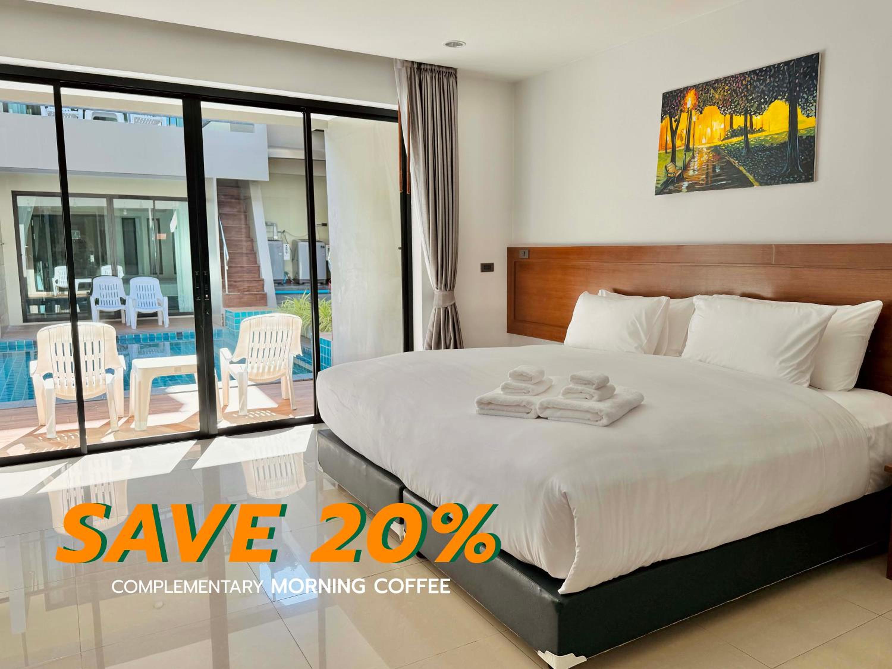 XAYA Pool Access Resort - Phuket