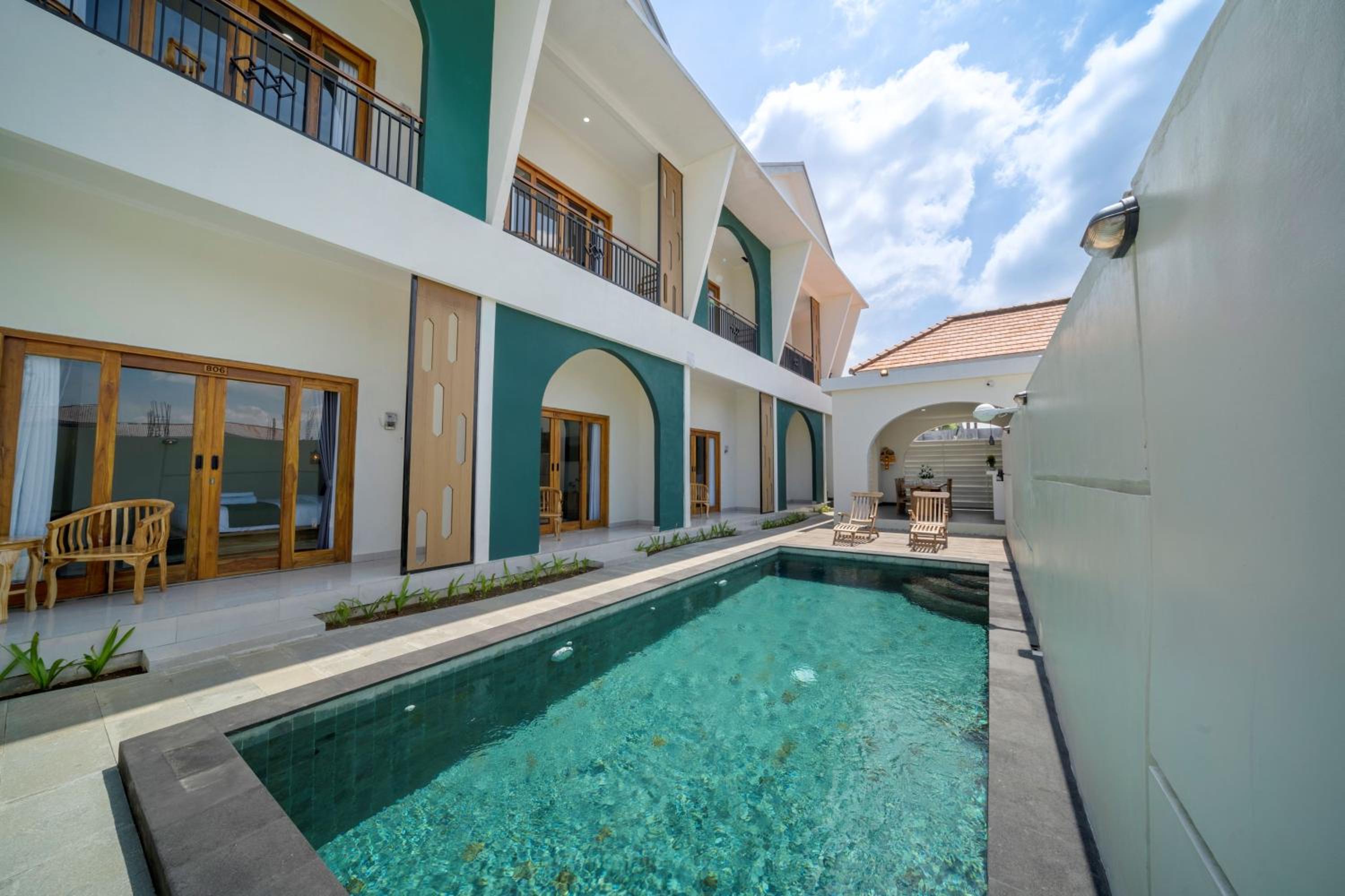 D'Gangga Residence By Bali Cabin
