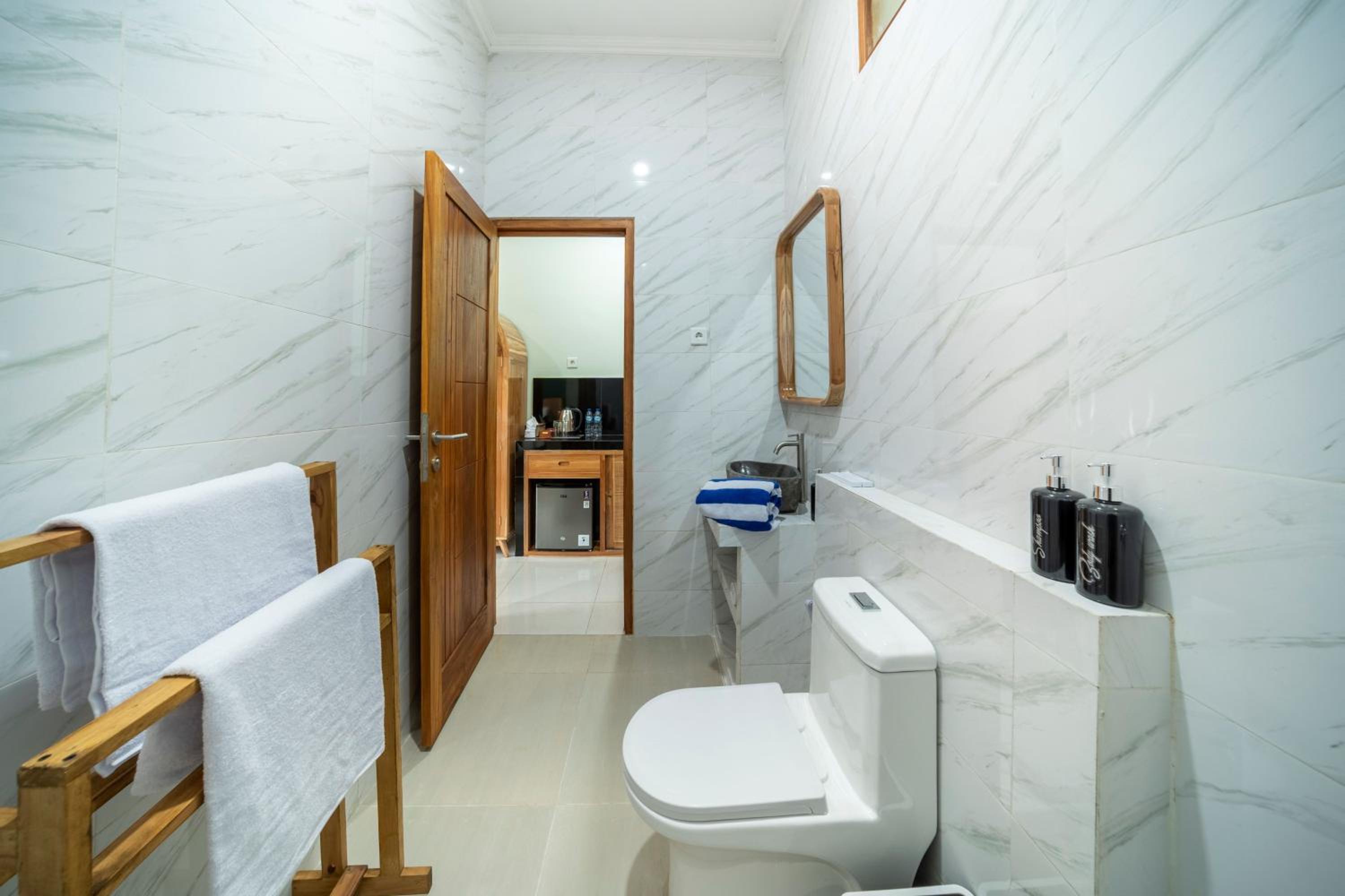 D'Gangga Residence By Bali Cabin
