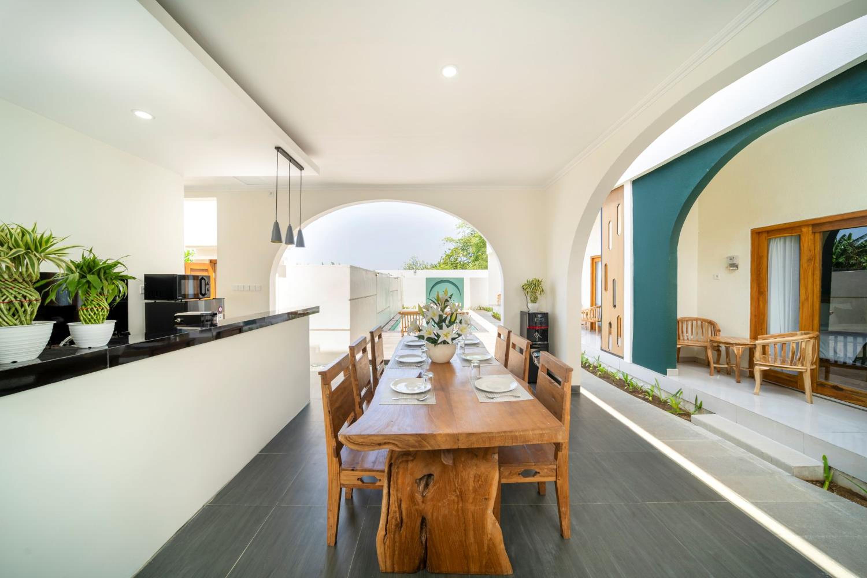 D'Gangga Residence By Bali Cabin