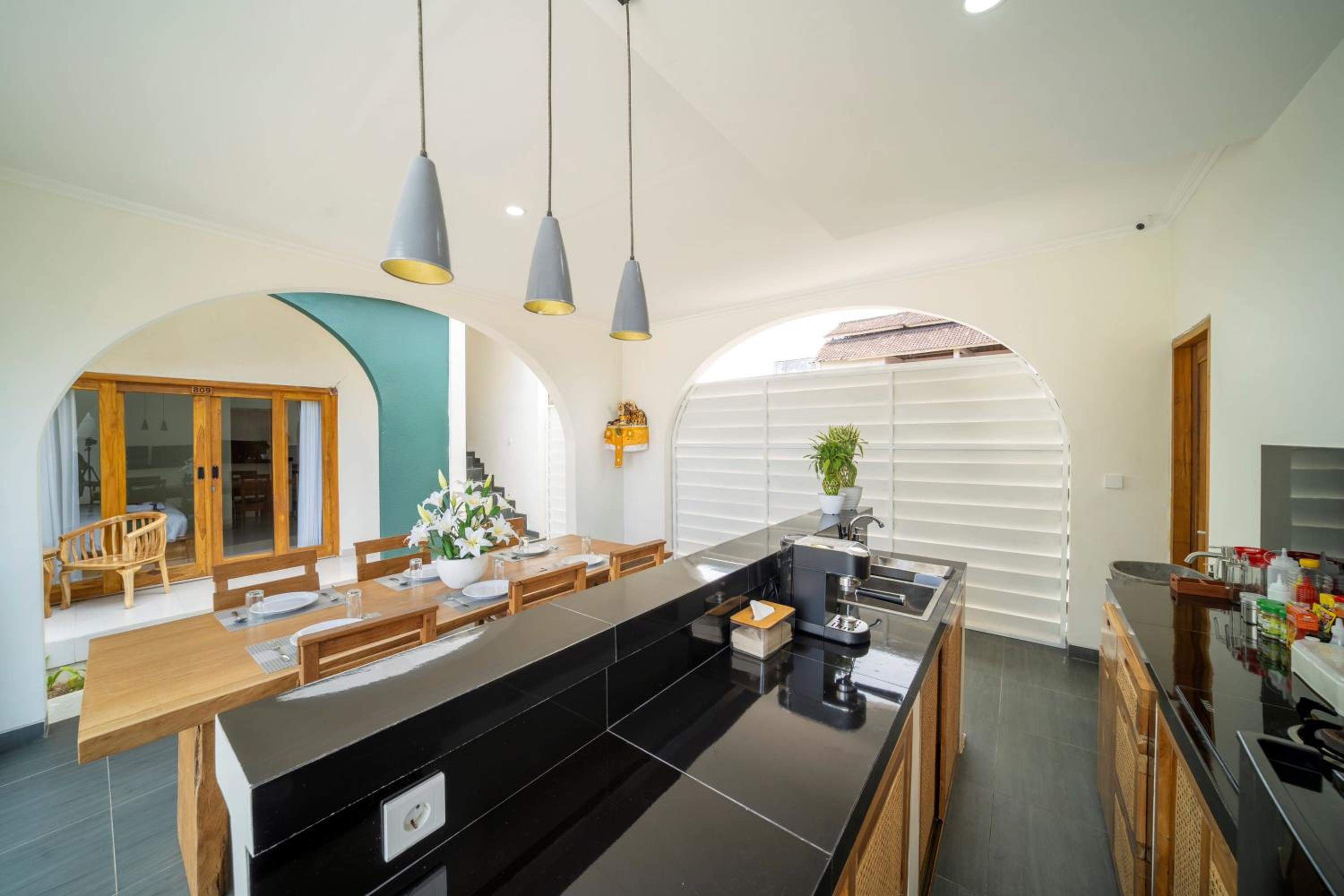 D'Gangga Residence By Bali Cabin