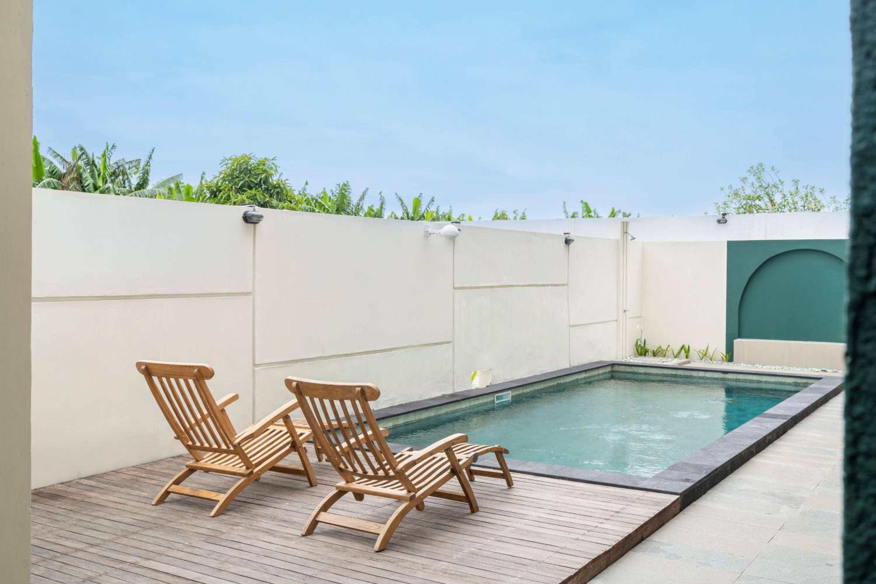 D'Gangga Residence By Bali Cabin