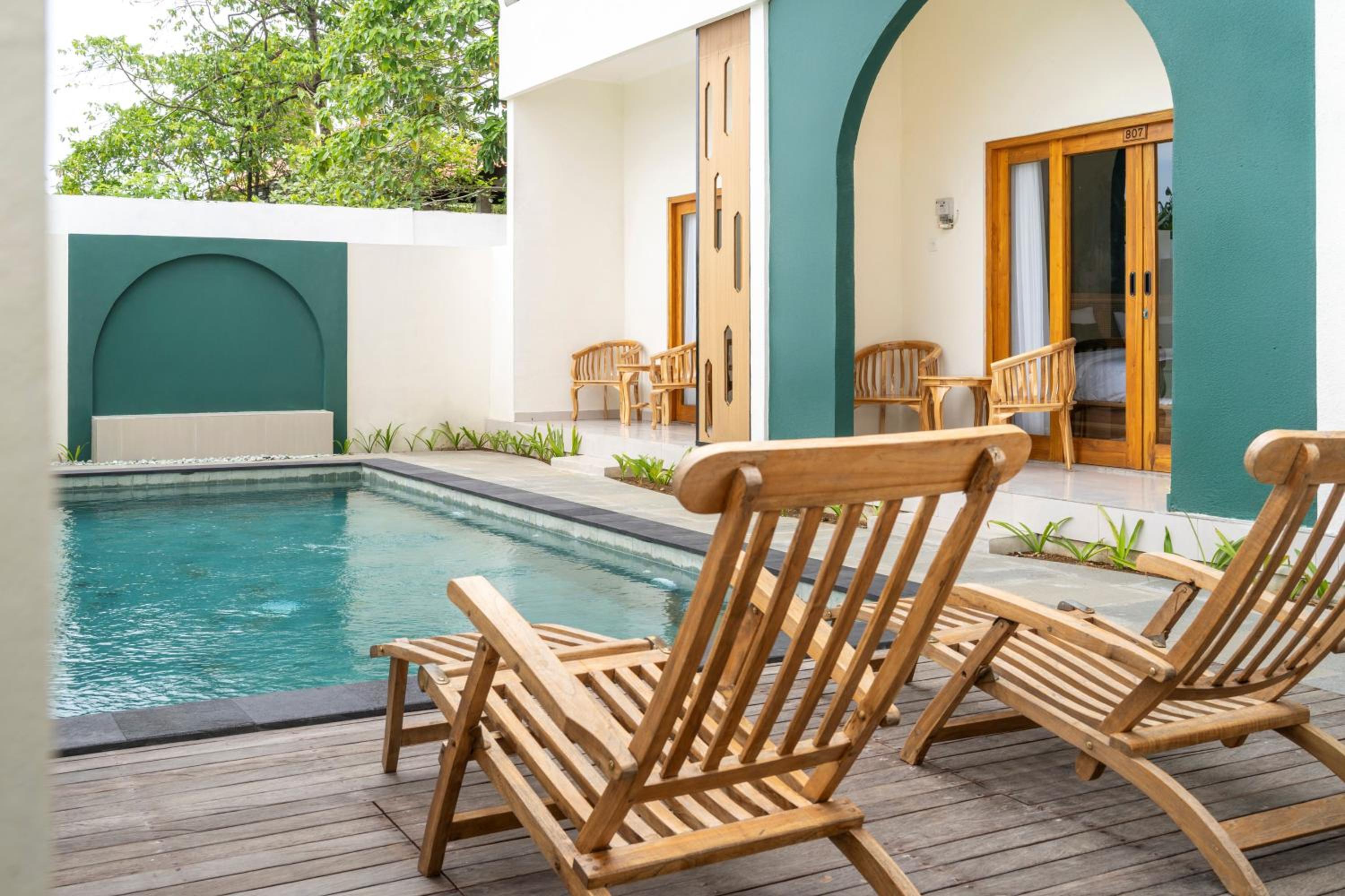 D'Gangga Residence By Bali Cabin