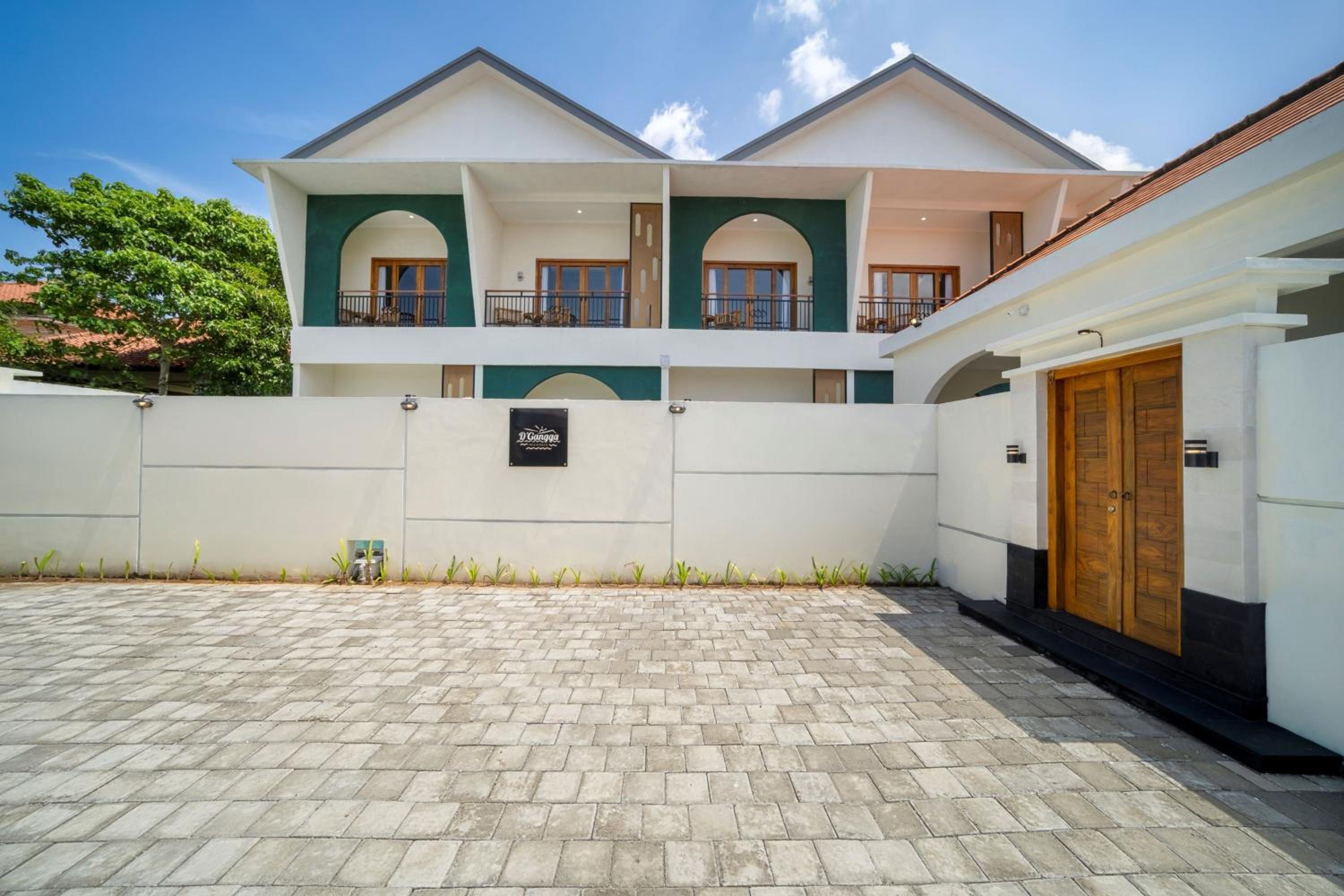 D'Gangga Residence By Bali Cabin