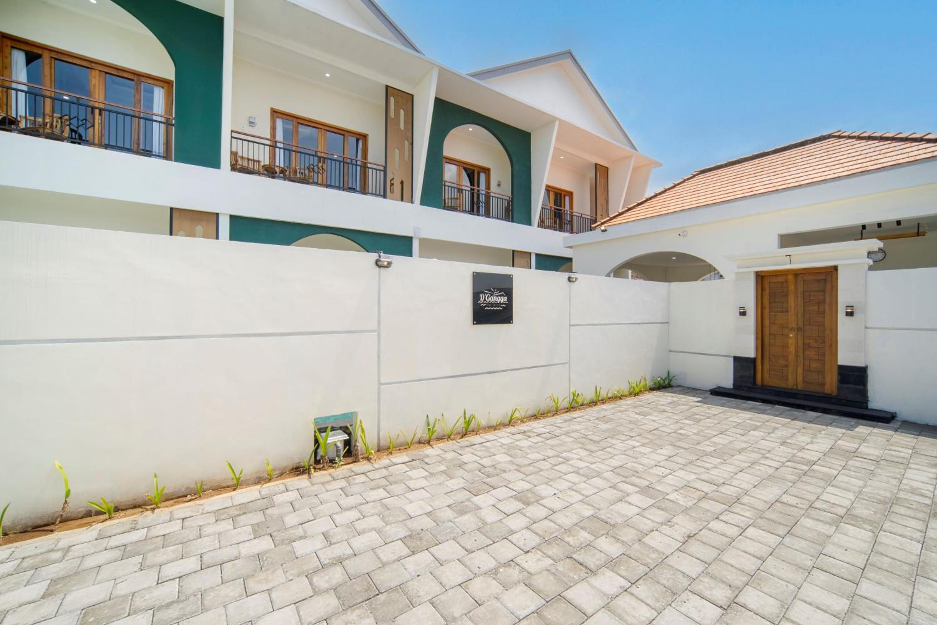 D'Gangga Residence By Bali Cabin