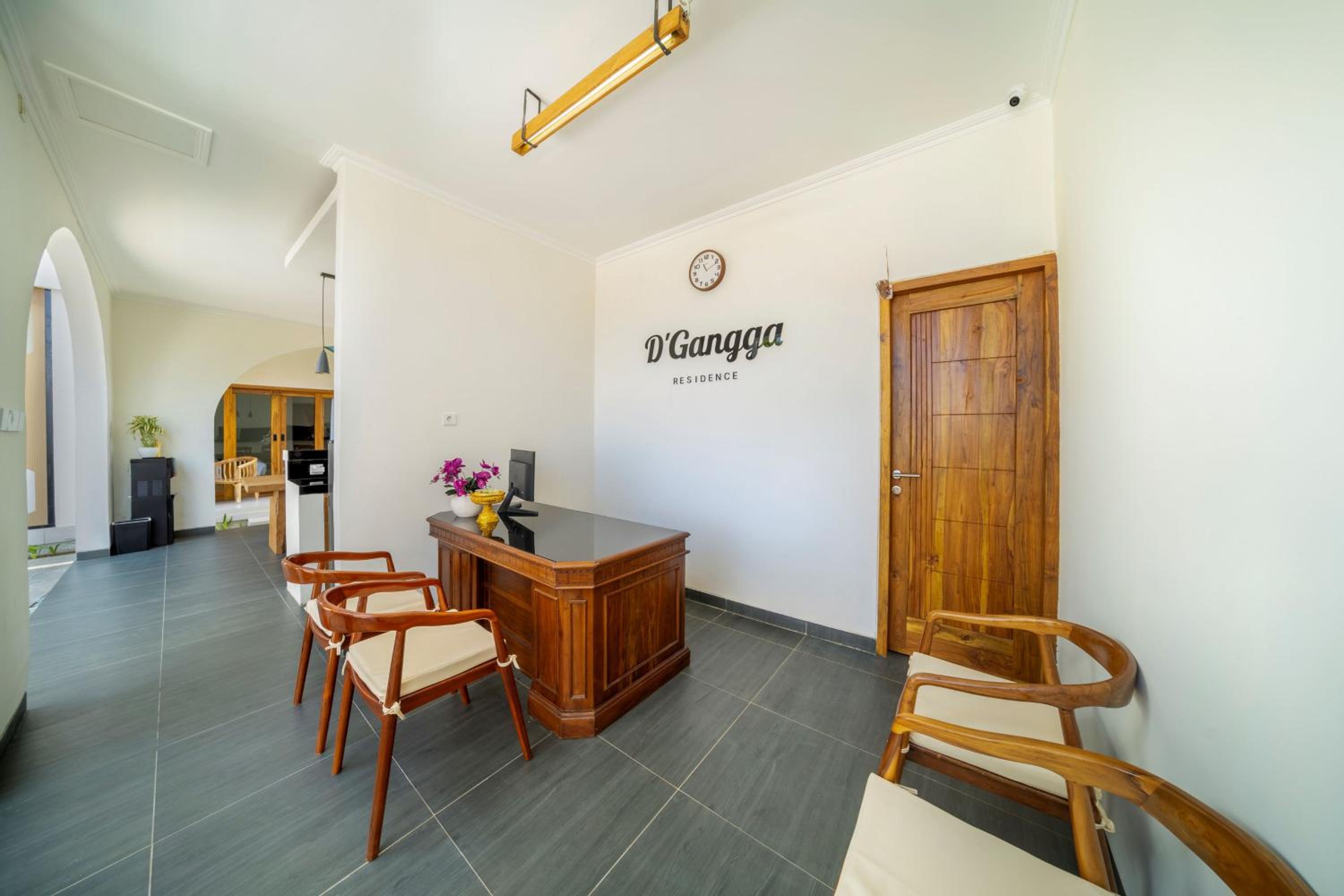 D'Gangga Residence By Bali Cabin