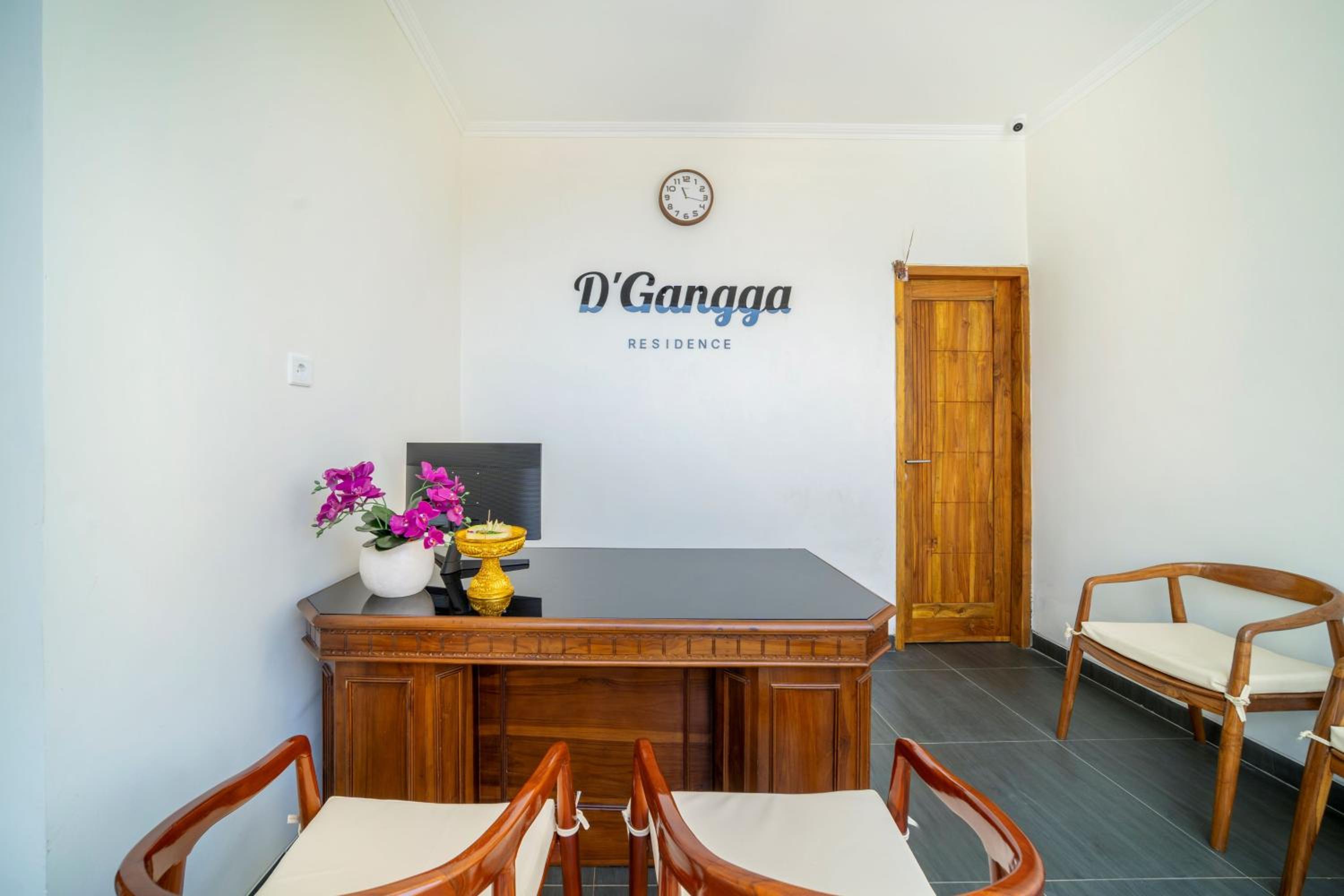 D'Gangga Residence By Bali Cabin