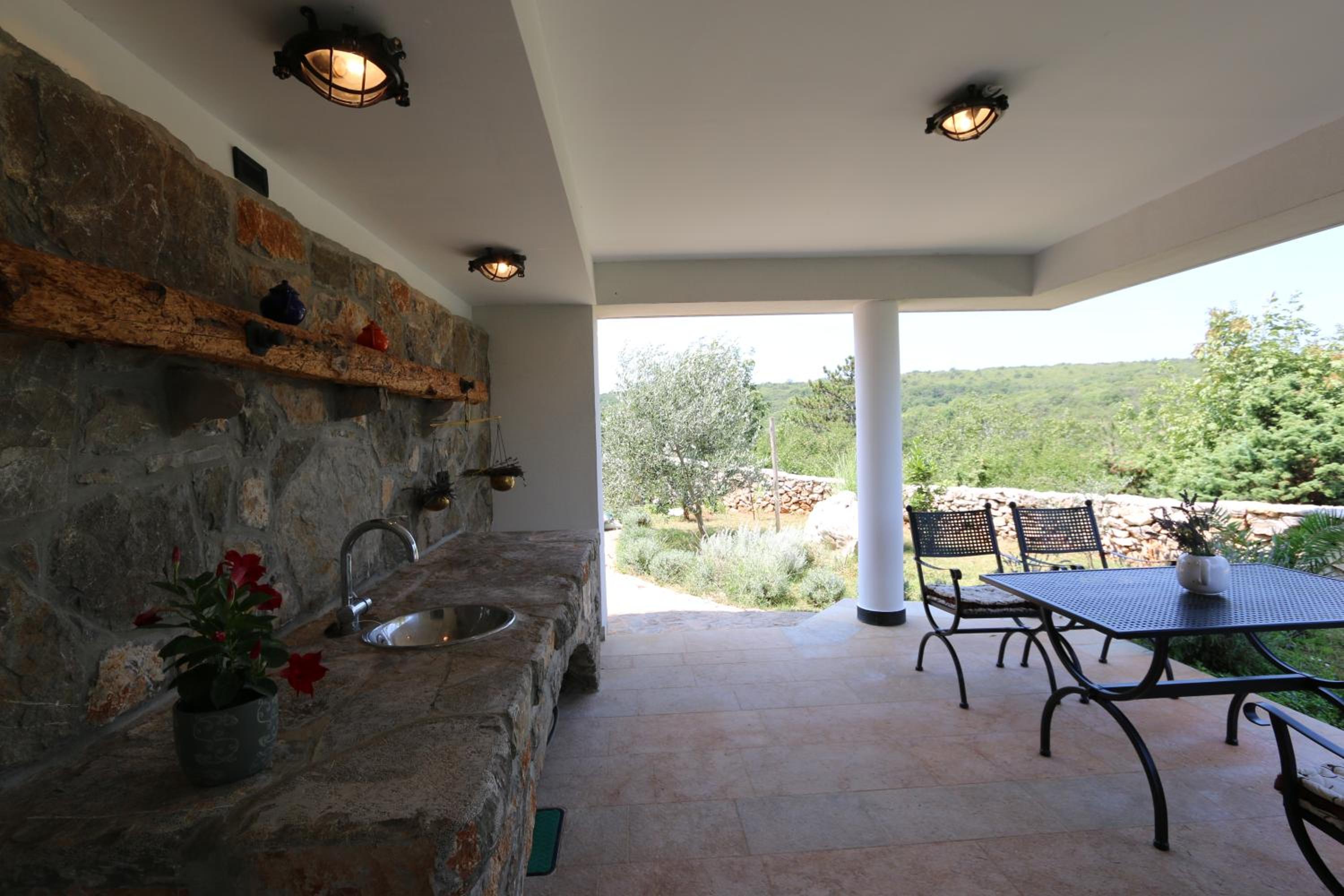 Villa Tripalo view 3