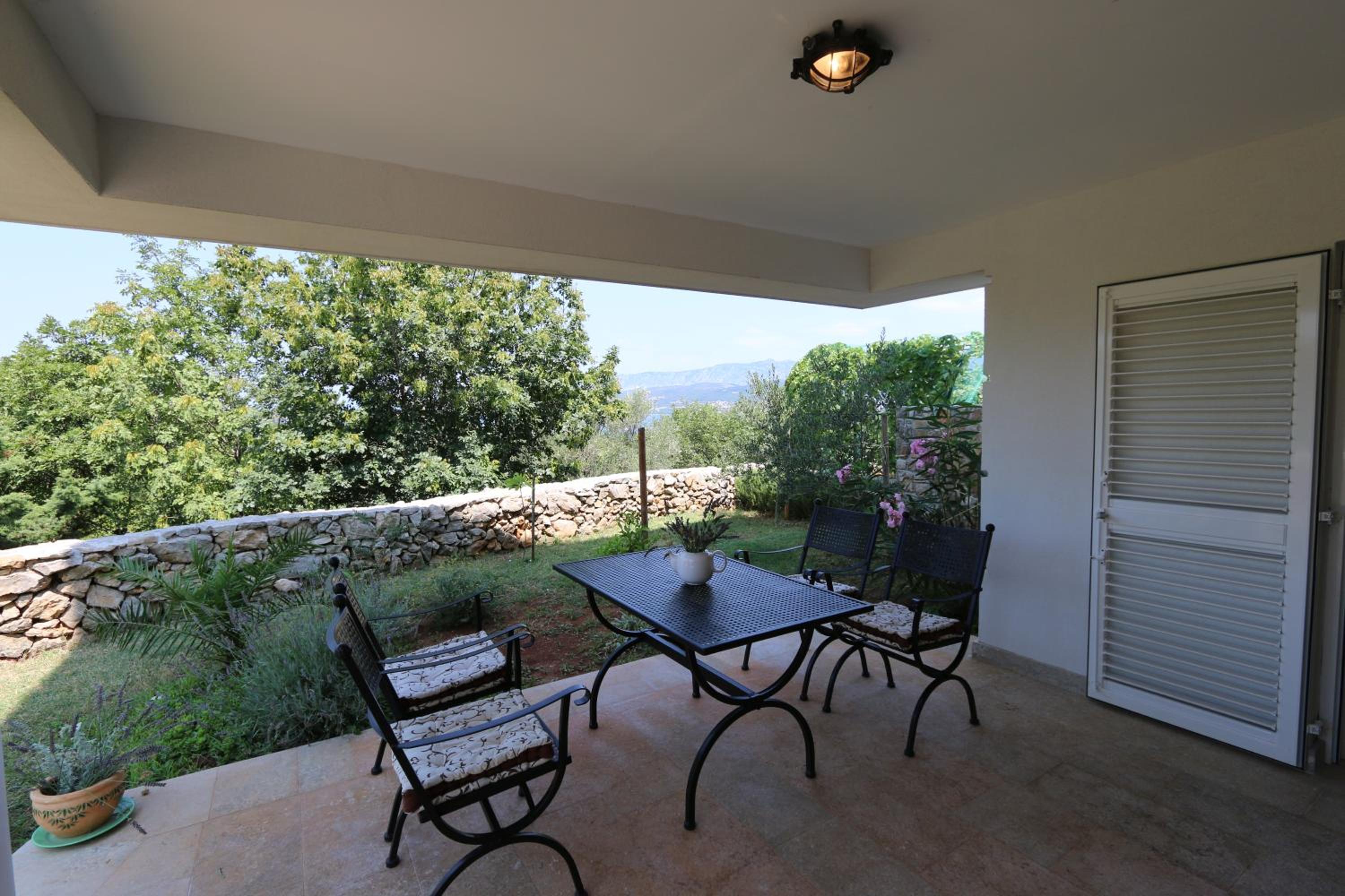 Villa Tripalo view 4
