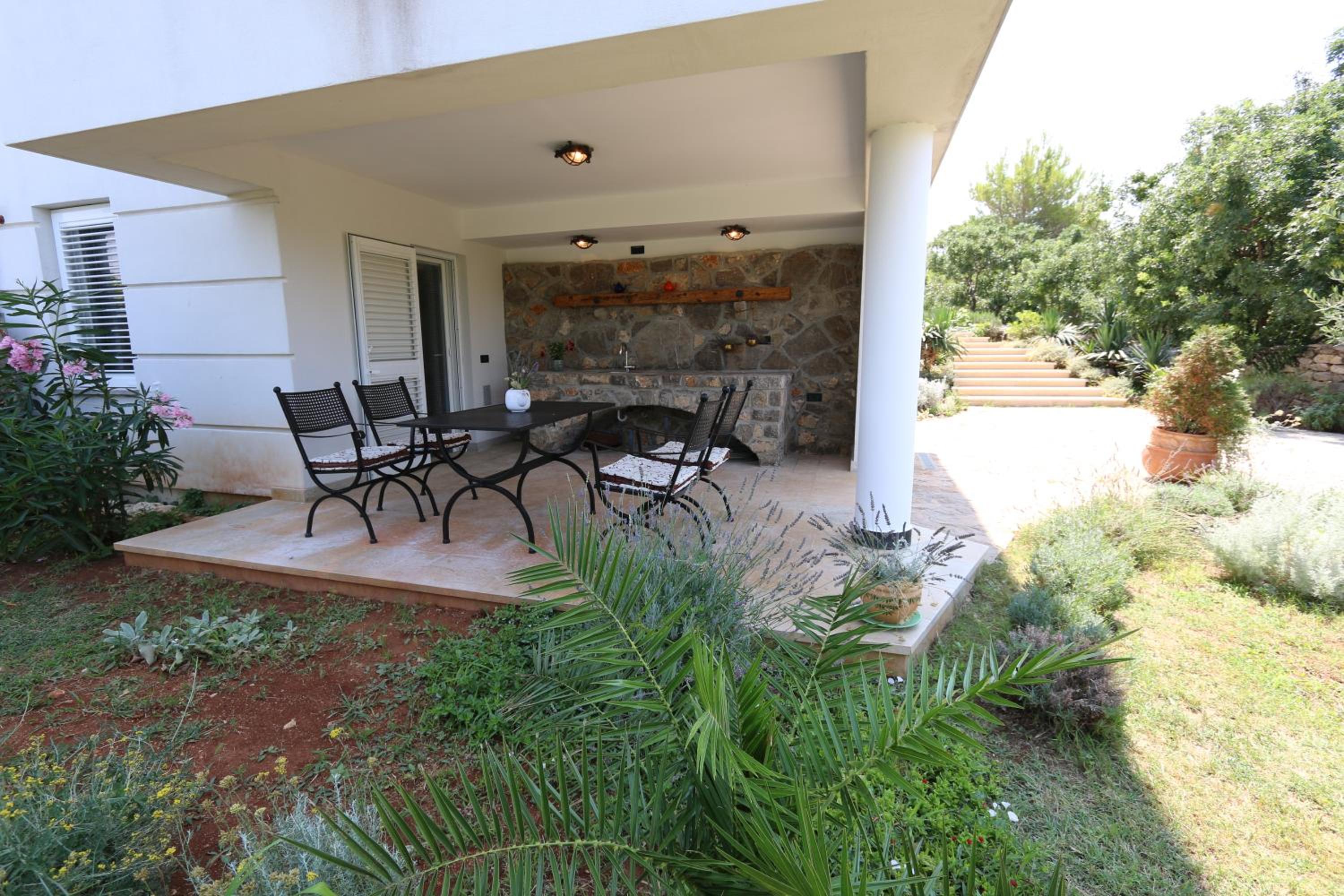 Villa Tripalo view 5