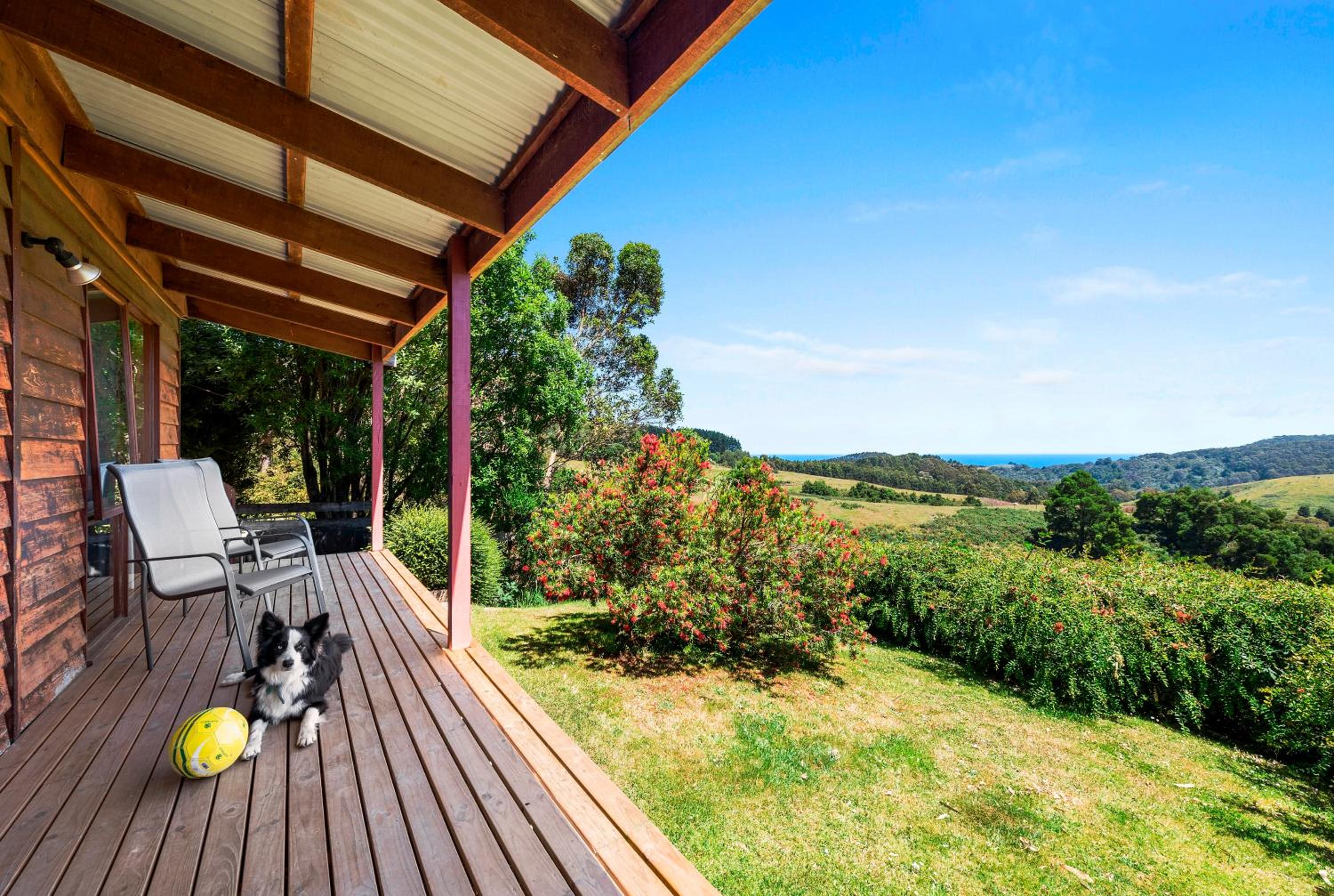 Johanna River Farm & Cottages